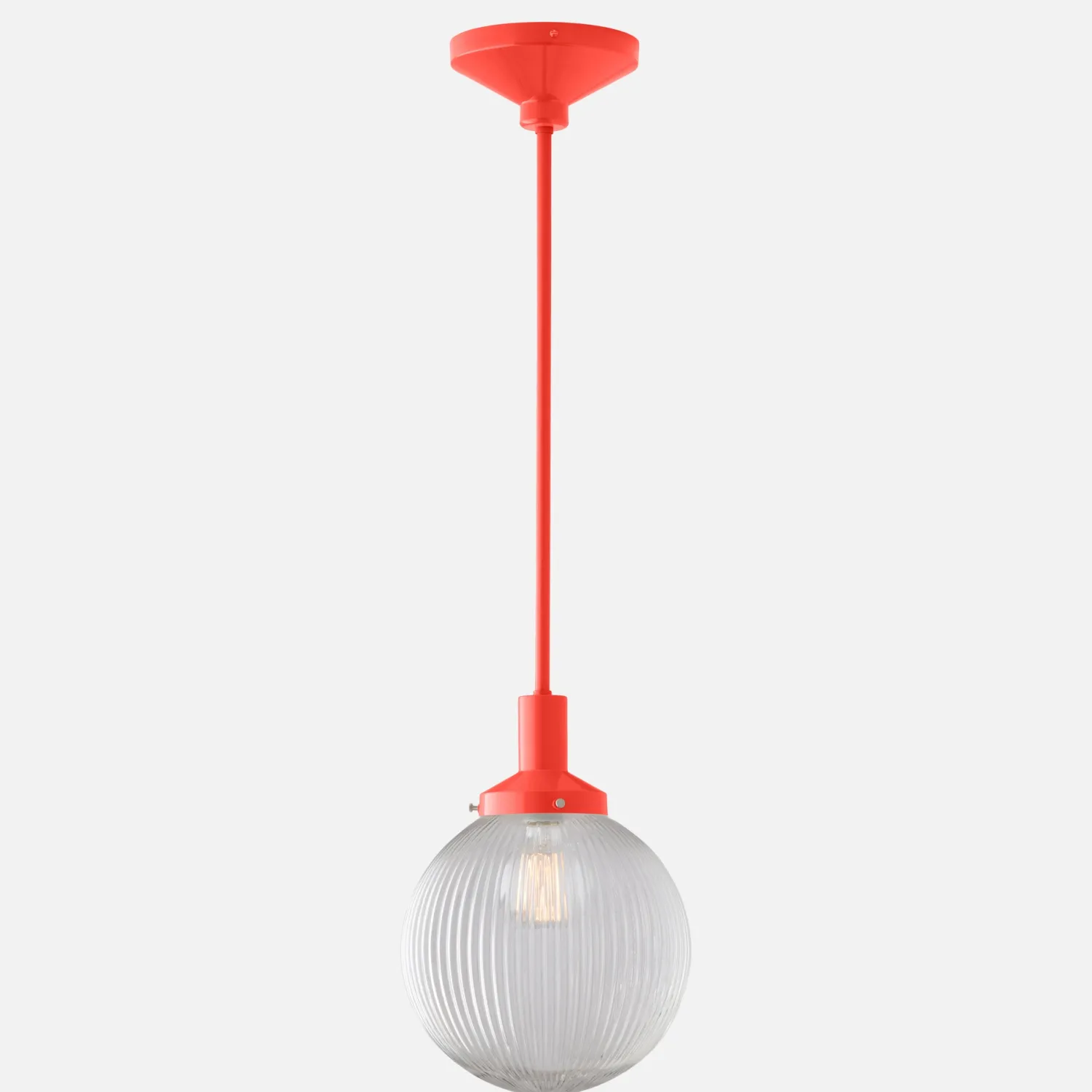 Schoolhouse Otto 4" Rod Pendant Online