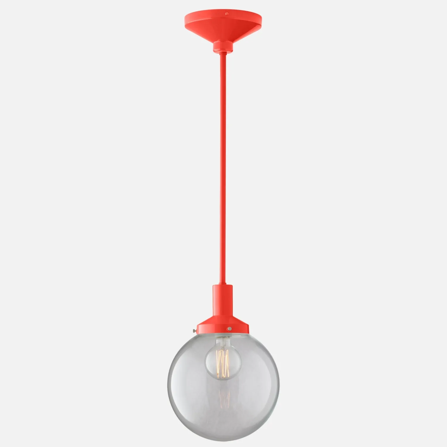 Schoolhouse Otto 4" Rod Pendant Online