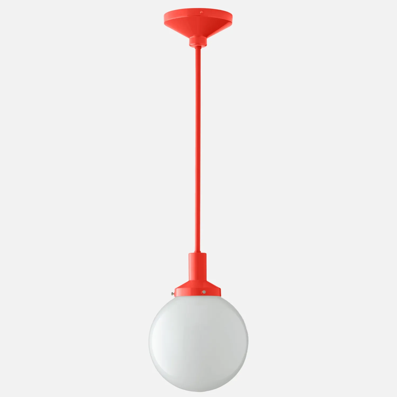 Schoolhouse Otto 4" Rod Pendant Online