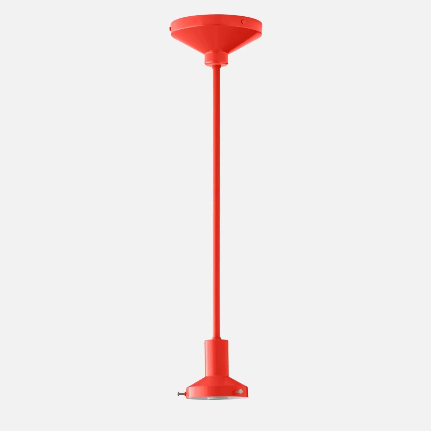 Schoolhouse Otto 4" Rod Pendant Online