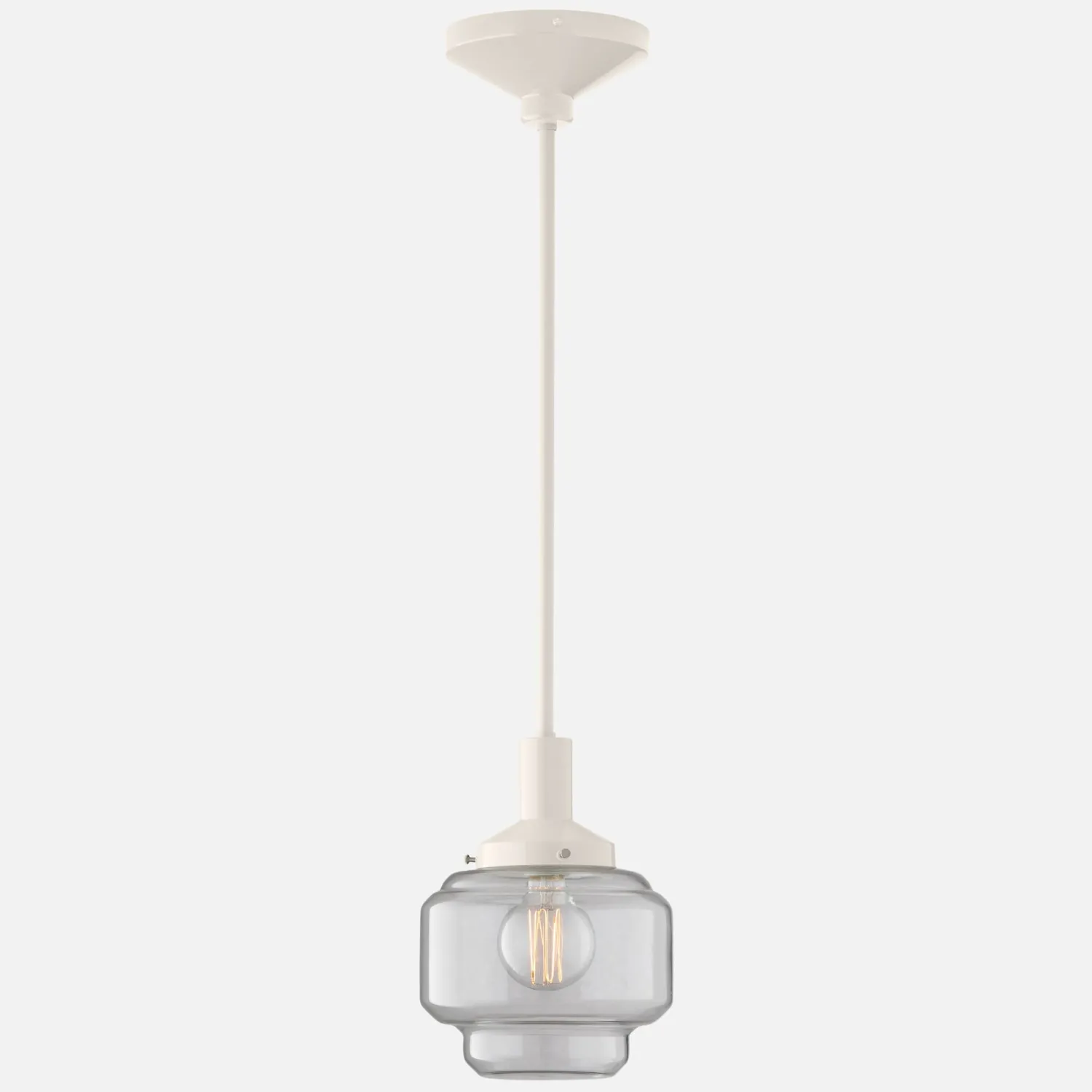 Schoolhouse Otto 4" Rod Pendant Online
