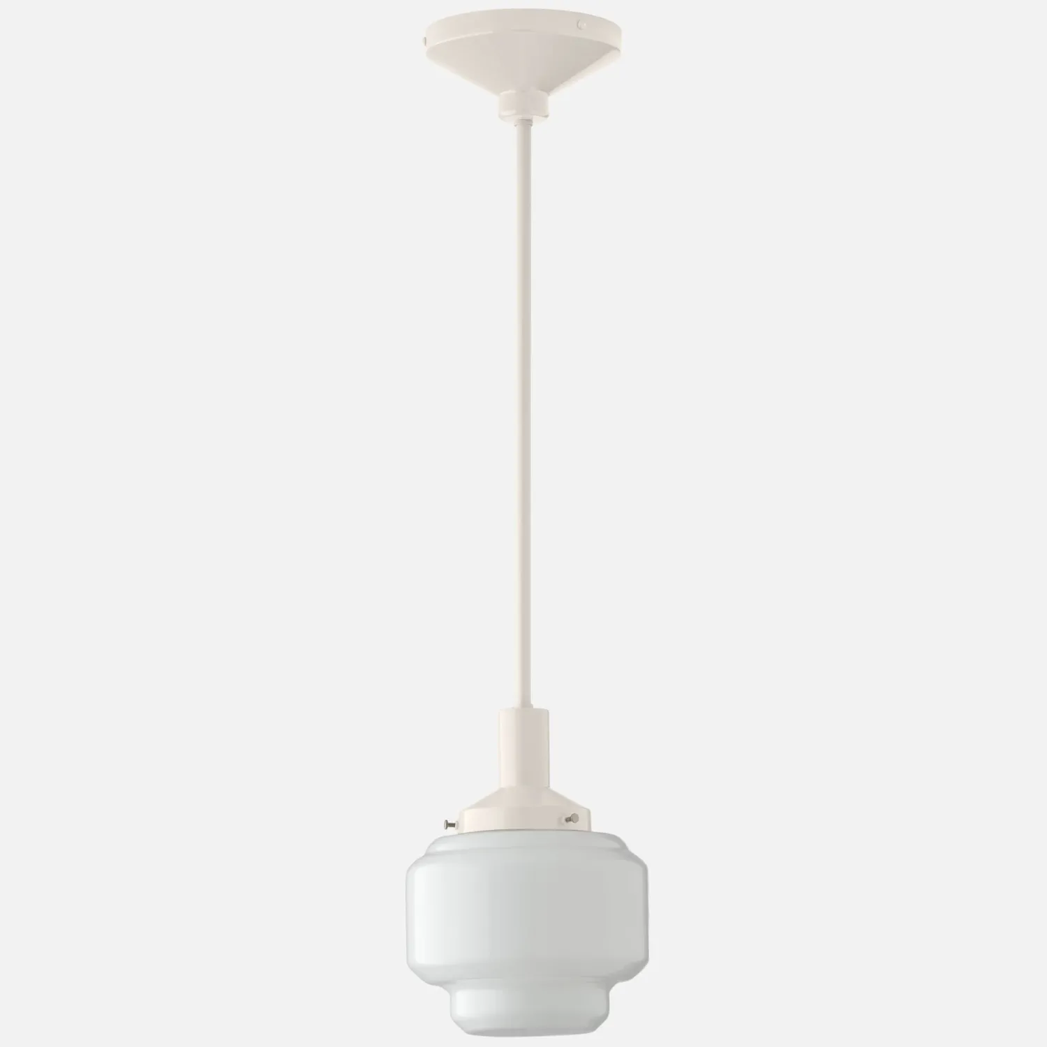 Schoolhouse Otto 4" Rod Pendant Online