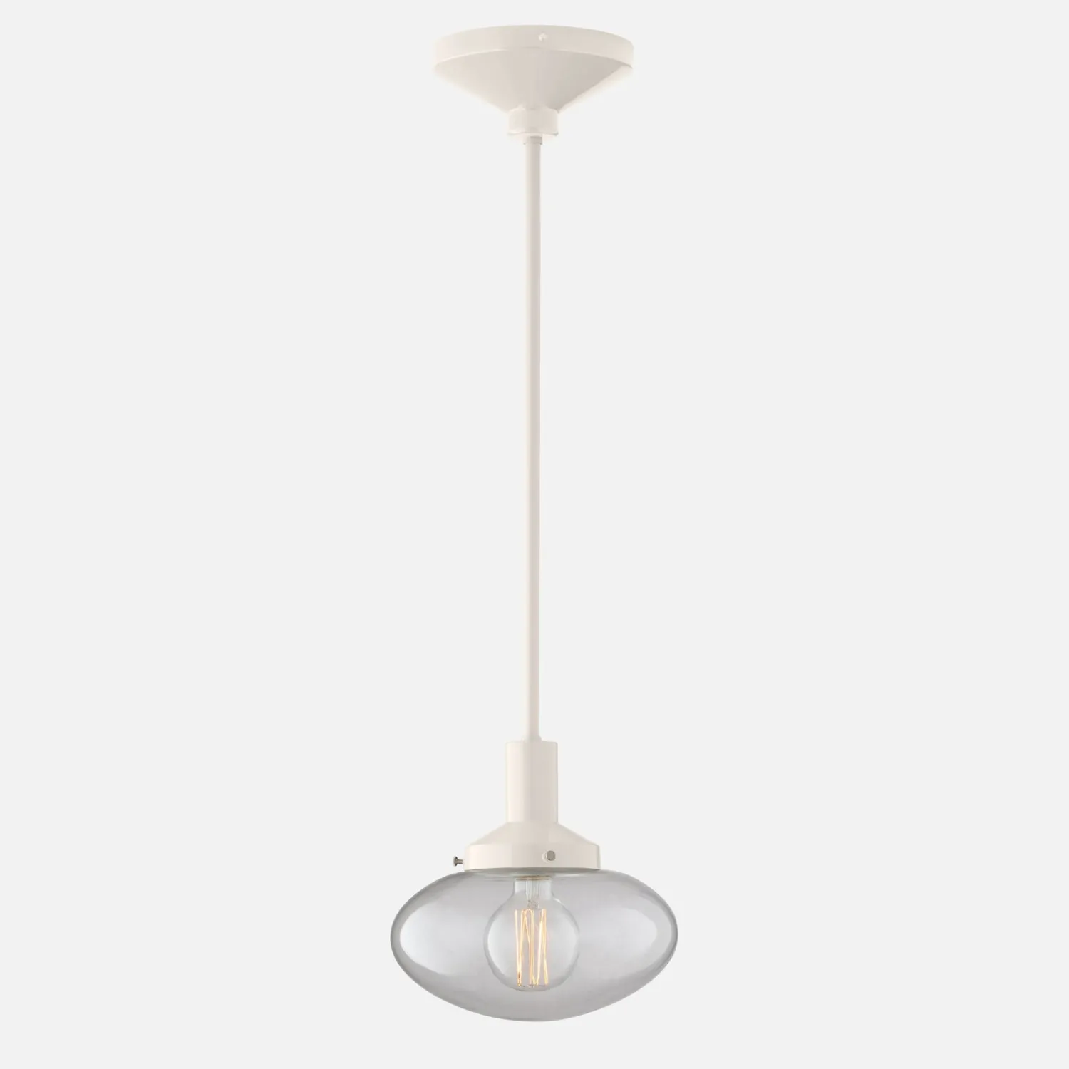 Schoolhouse Otto 4" Rod Pendant Online
