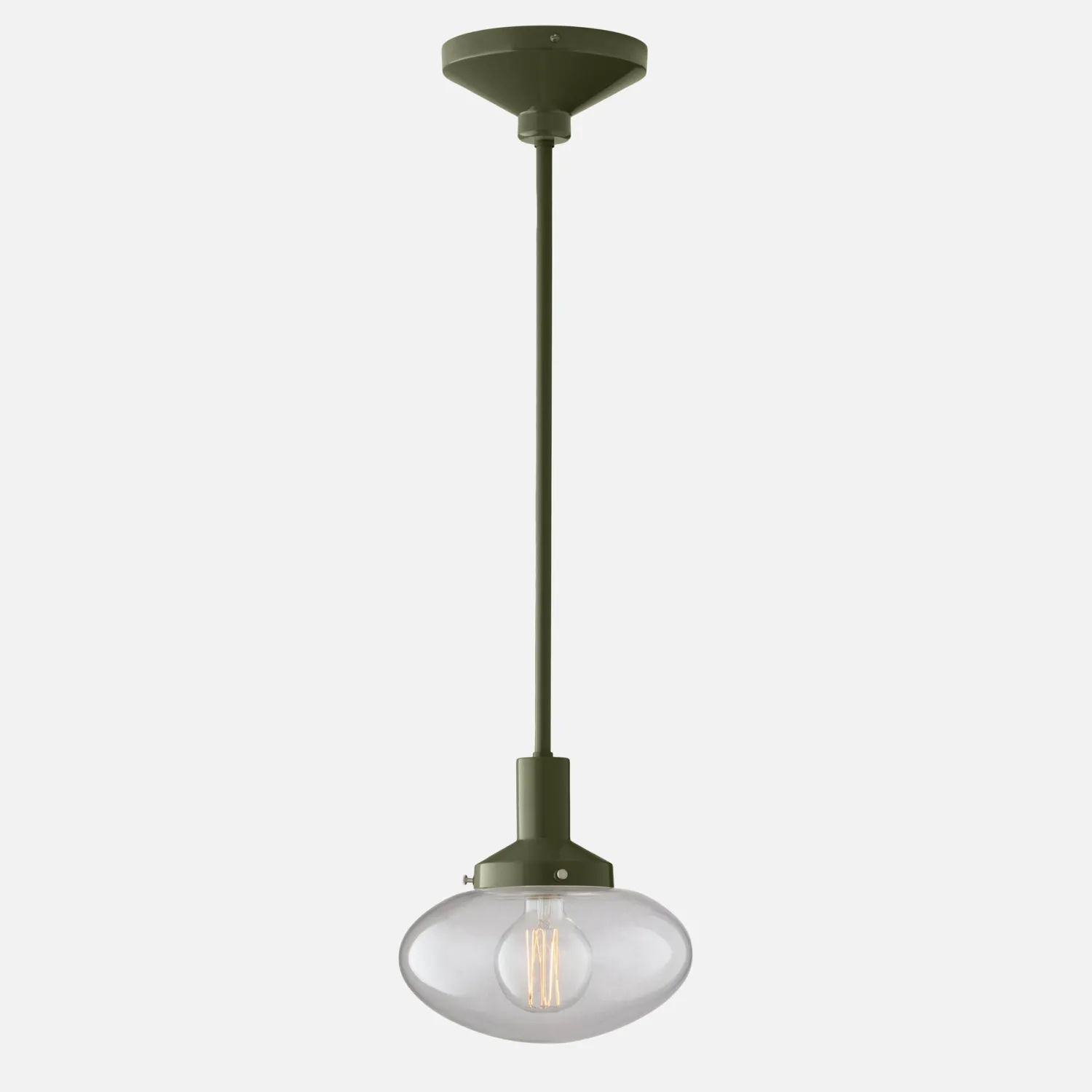 Schoolhouse Otto 4" Rod Pendant Online