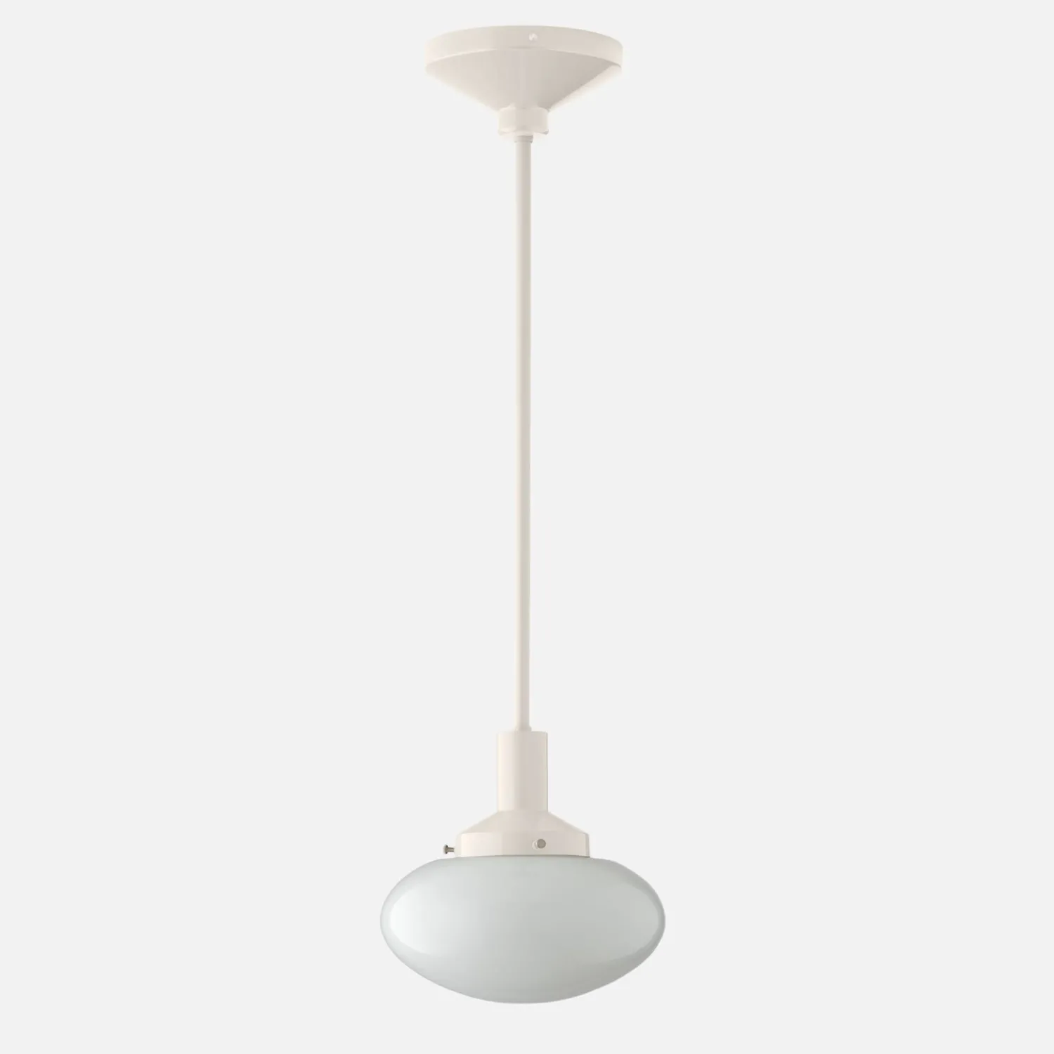 Schoolhouse Otto 4" Rod Pendant Online