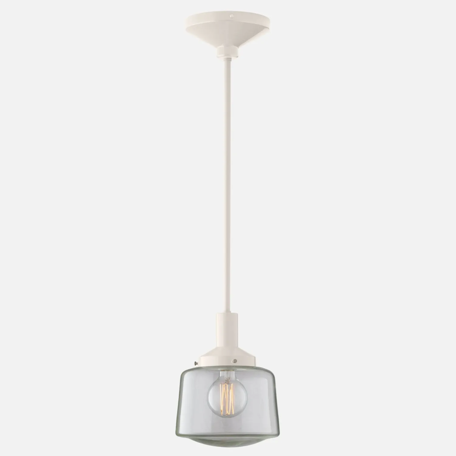 Schoolhouse Otto 4" Rod Pendant Online