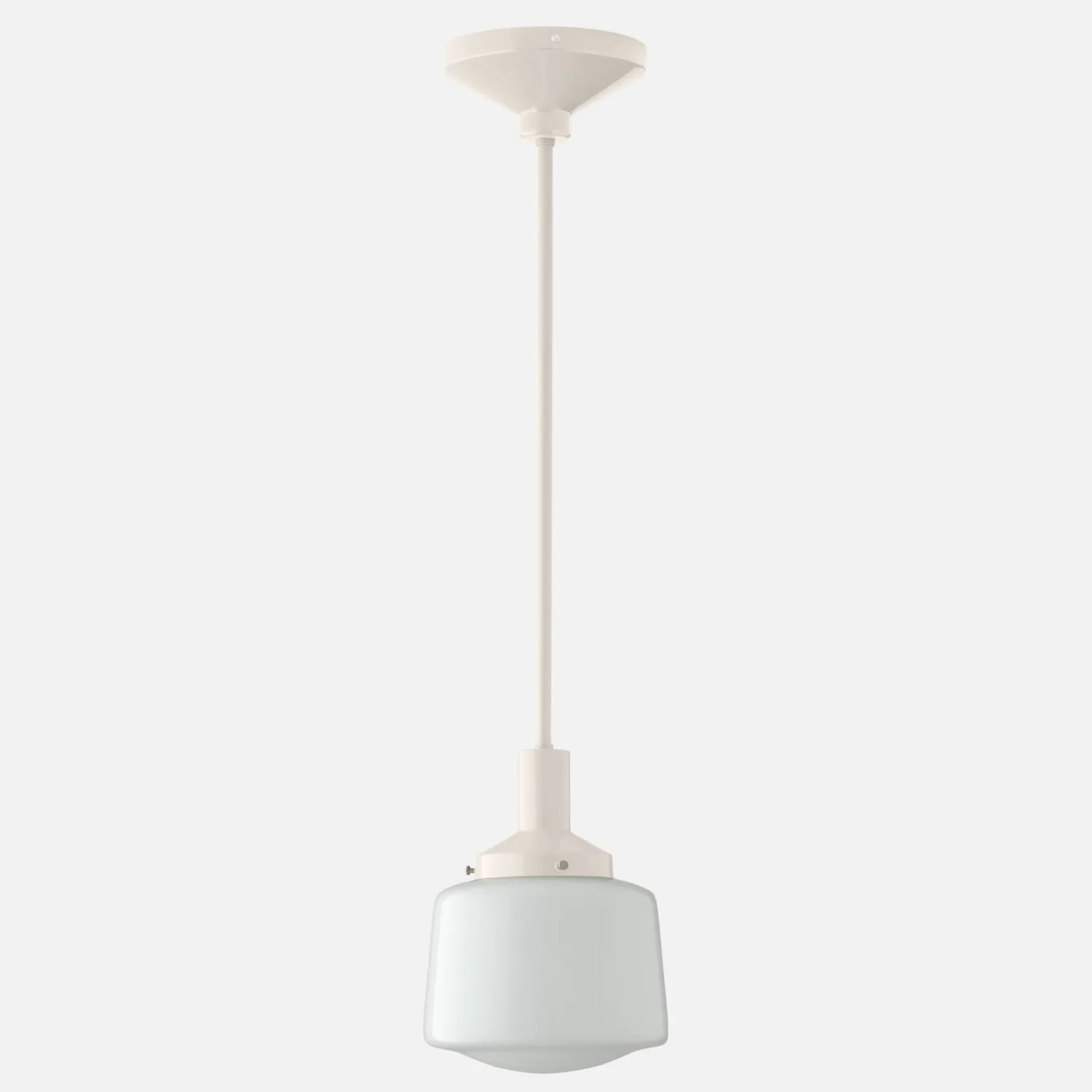 Schoolhouse Otto 4" Rod Pendant Online