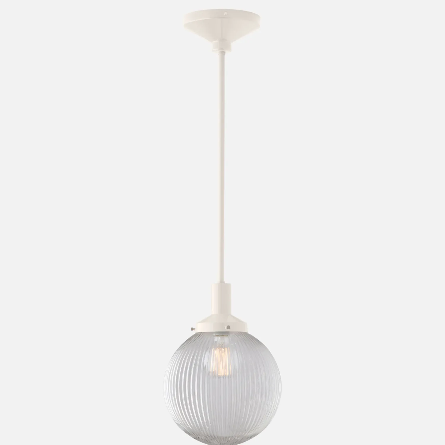 Schoolhouse Otto 4" Rod Pendant Online
