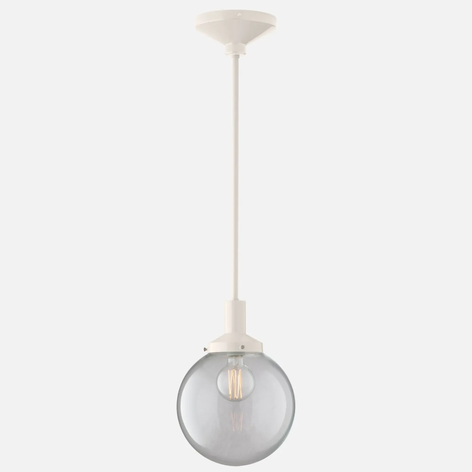 Schoolhouse Otto 4" Rod Pendant Online