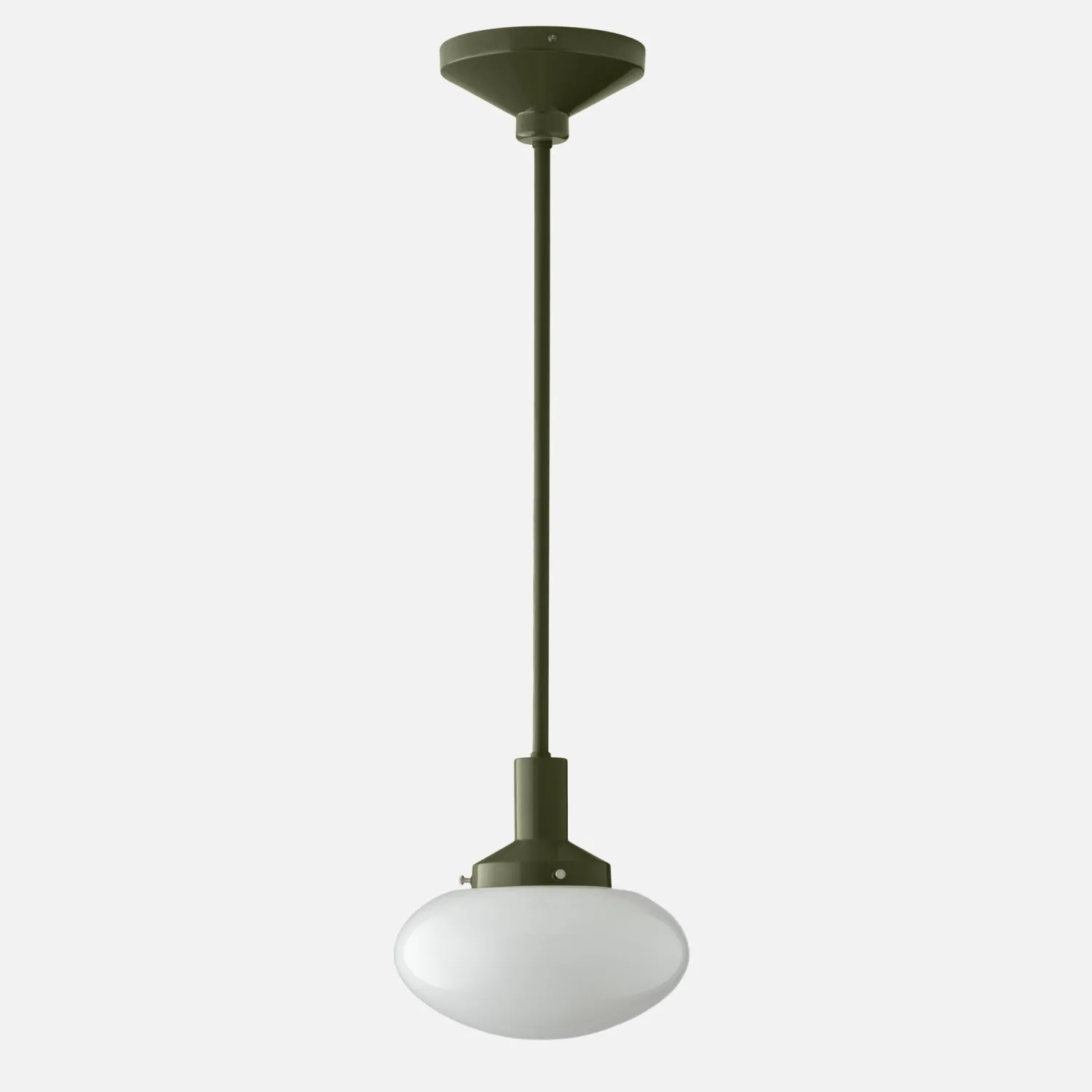 Schoolhouse Otto 4" Rod Pendant Online