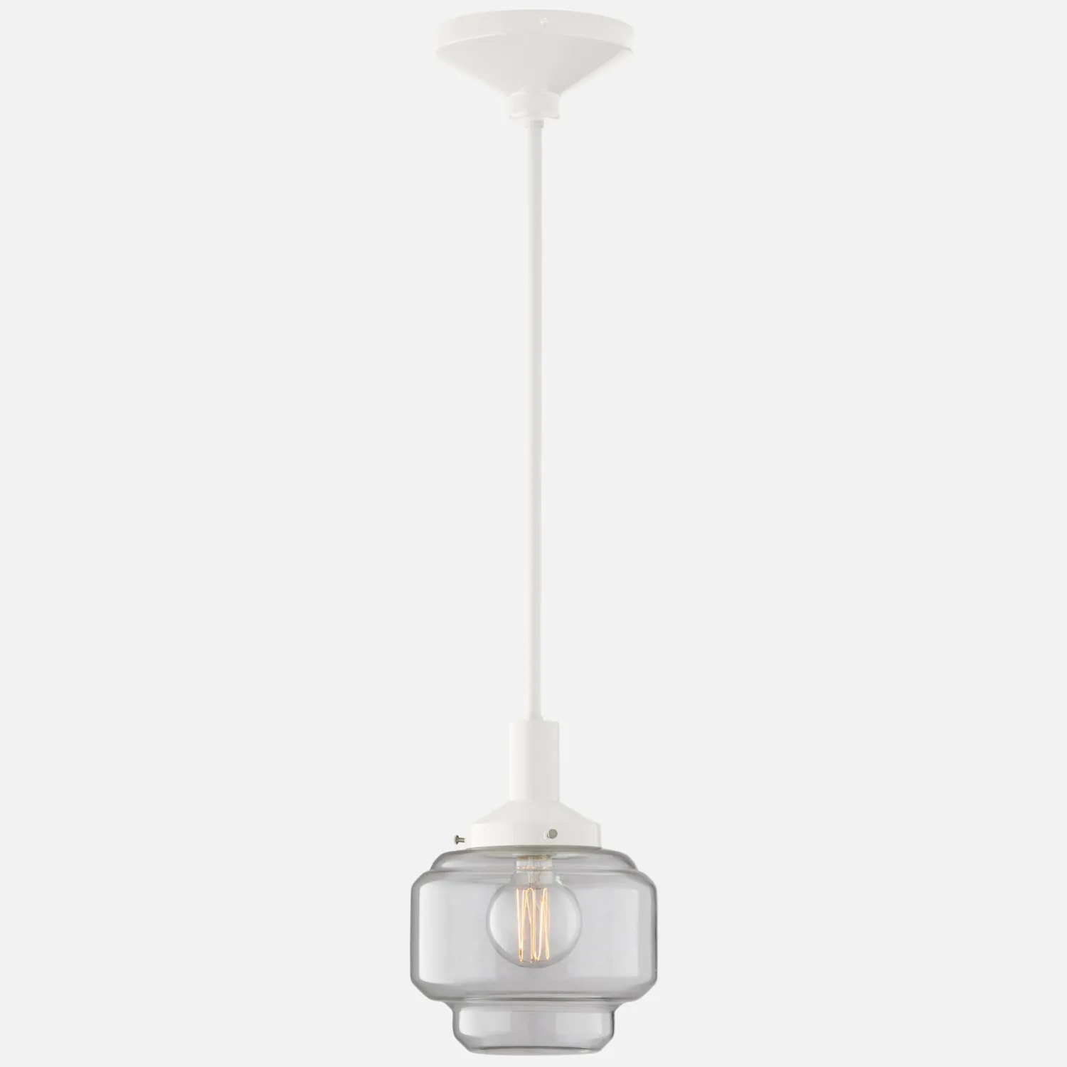 Schoolhouse Otto 4" Rod Pendant Online
