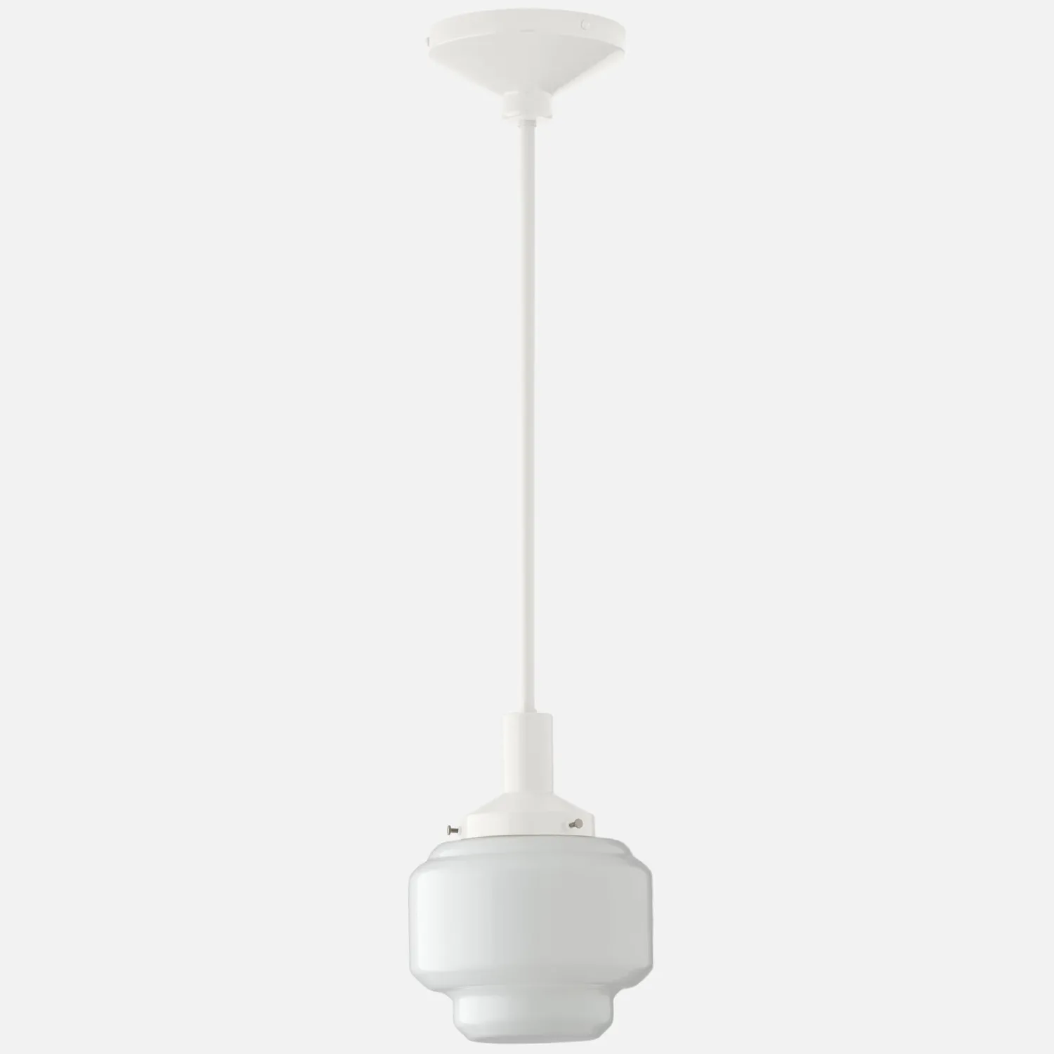 Schoolhouse Otto 4" Rod Pendant Online