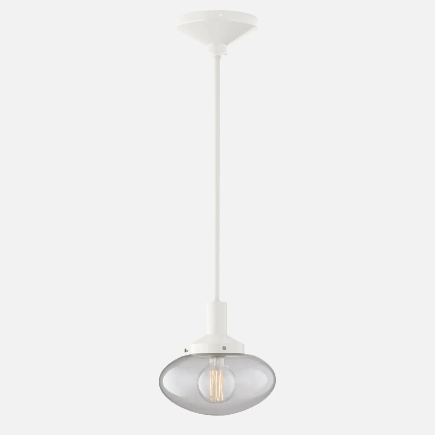 Schoolhouse Otto 4" Rod Pendant Online