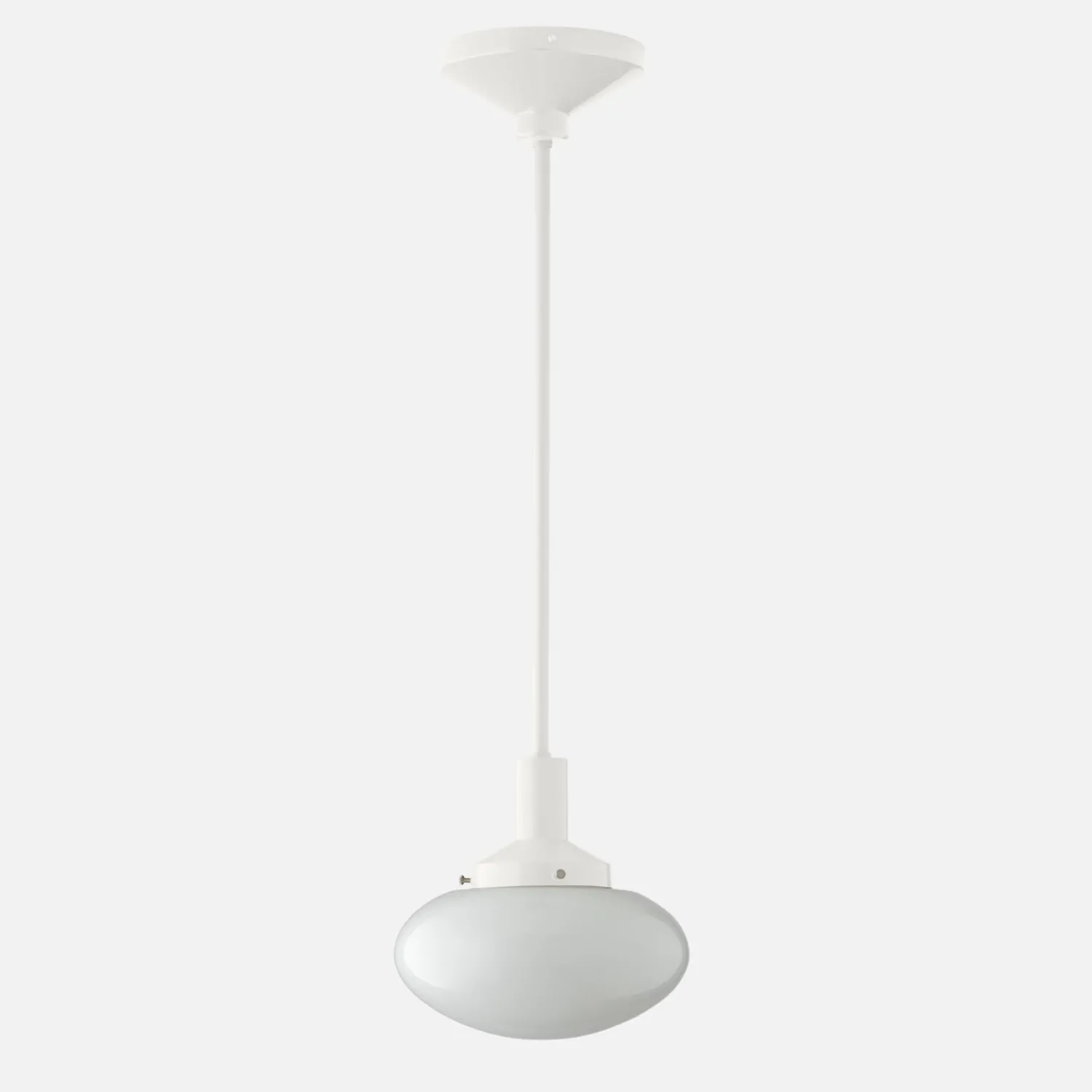 Schoolhouse Otto 4" Rod Pendant Online