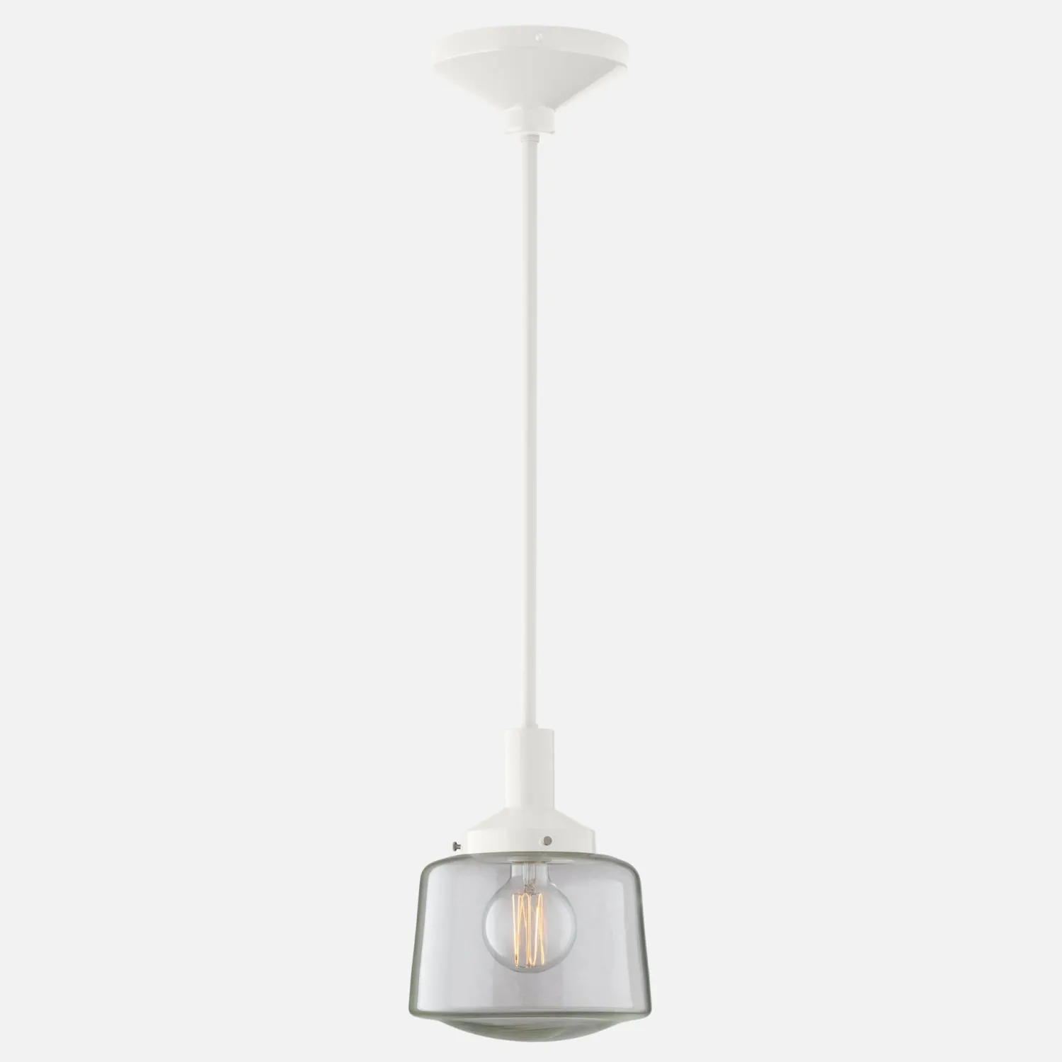 Schoolhouse Otto 4" Rod Pendant Online