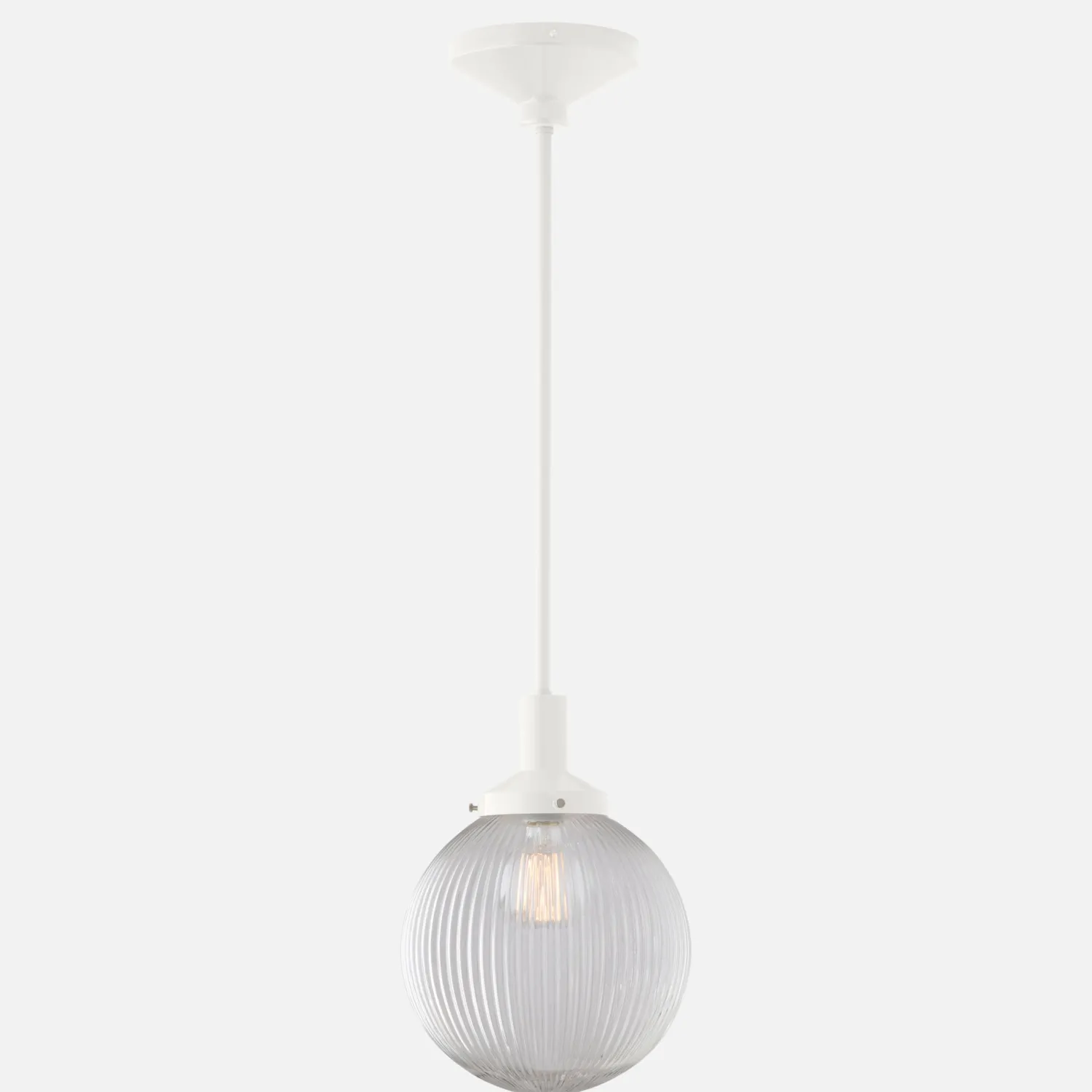 Schoolhouse Otto 4" Rod Pendant Online