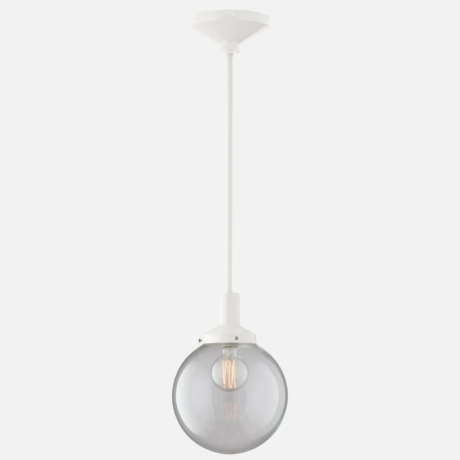 Schoolhouse Otto 4" Rod Pendant Online