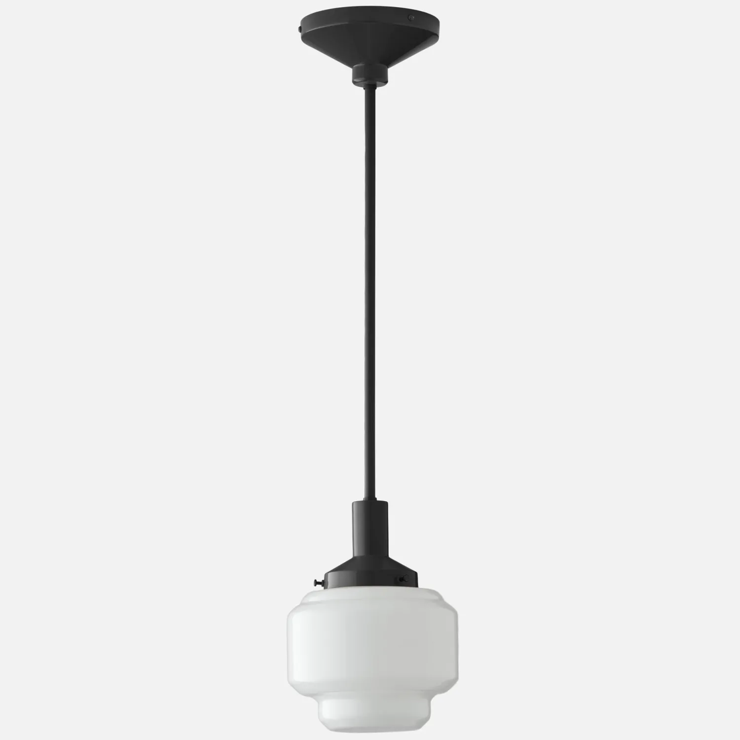 Schoolhouse Otto 4" Rod Pendant Online