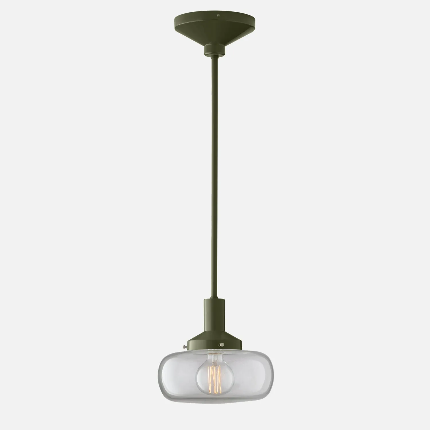 Schoolhouse Otto 4" Rod Pendant Online