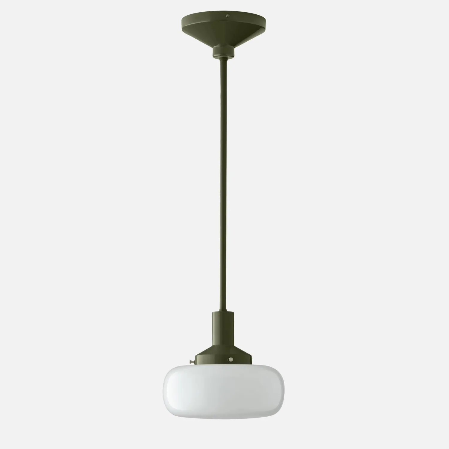Schoolhouse Otto 4" Rod Pendant Online