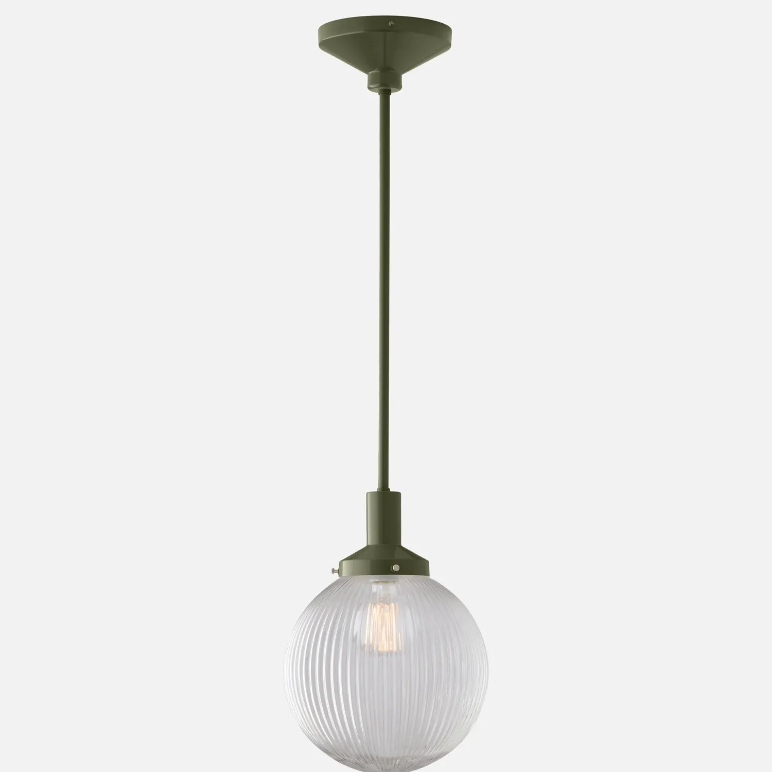 Schoolhouse Otto 4" Rod Pendant Online