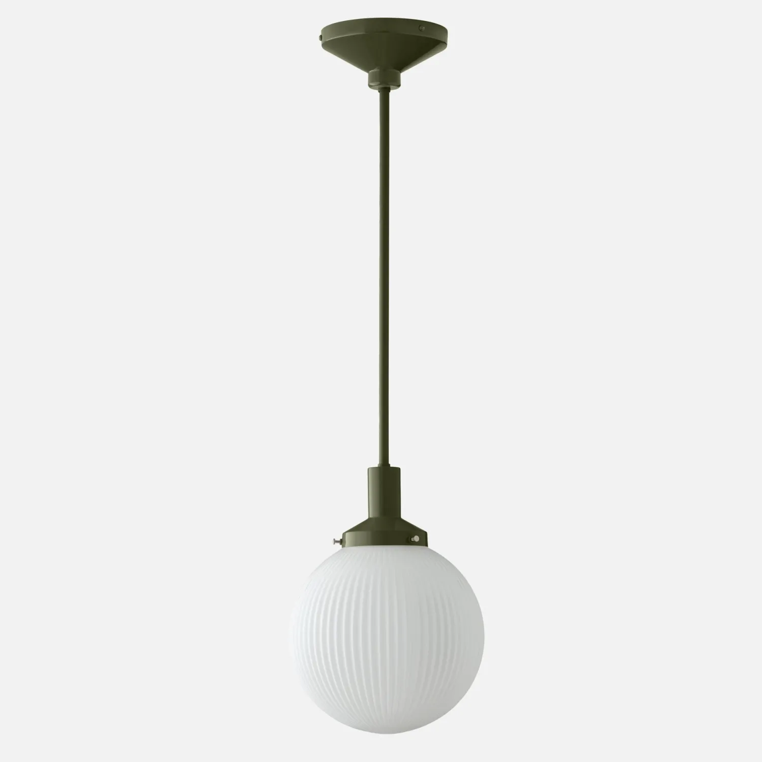 Schoolhouse Otto 4" Rod Pendant Online