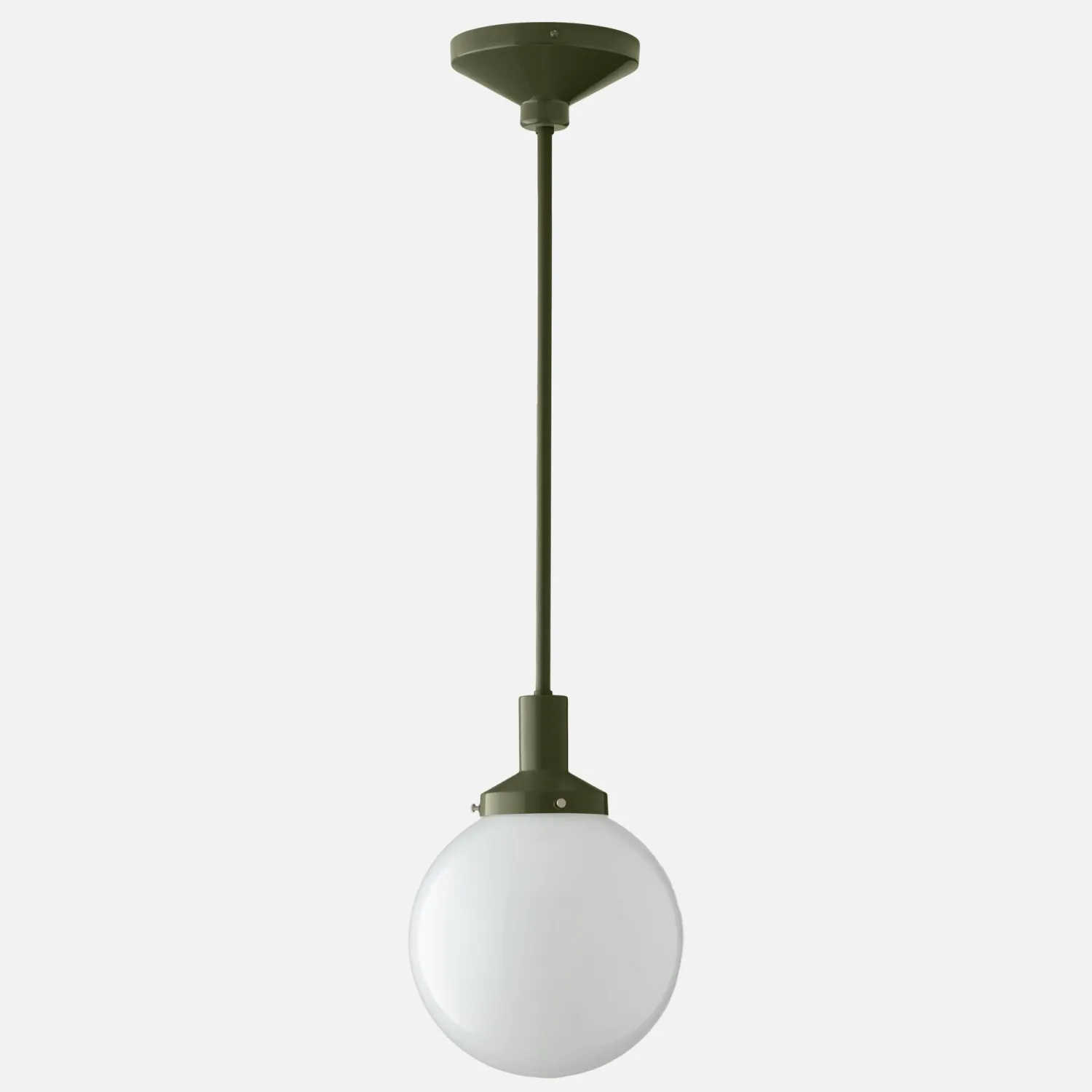 Schoolhouse Otto 4" Rod Pendant Online
