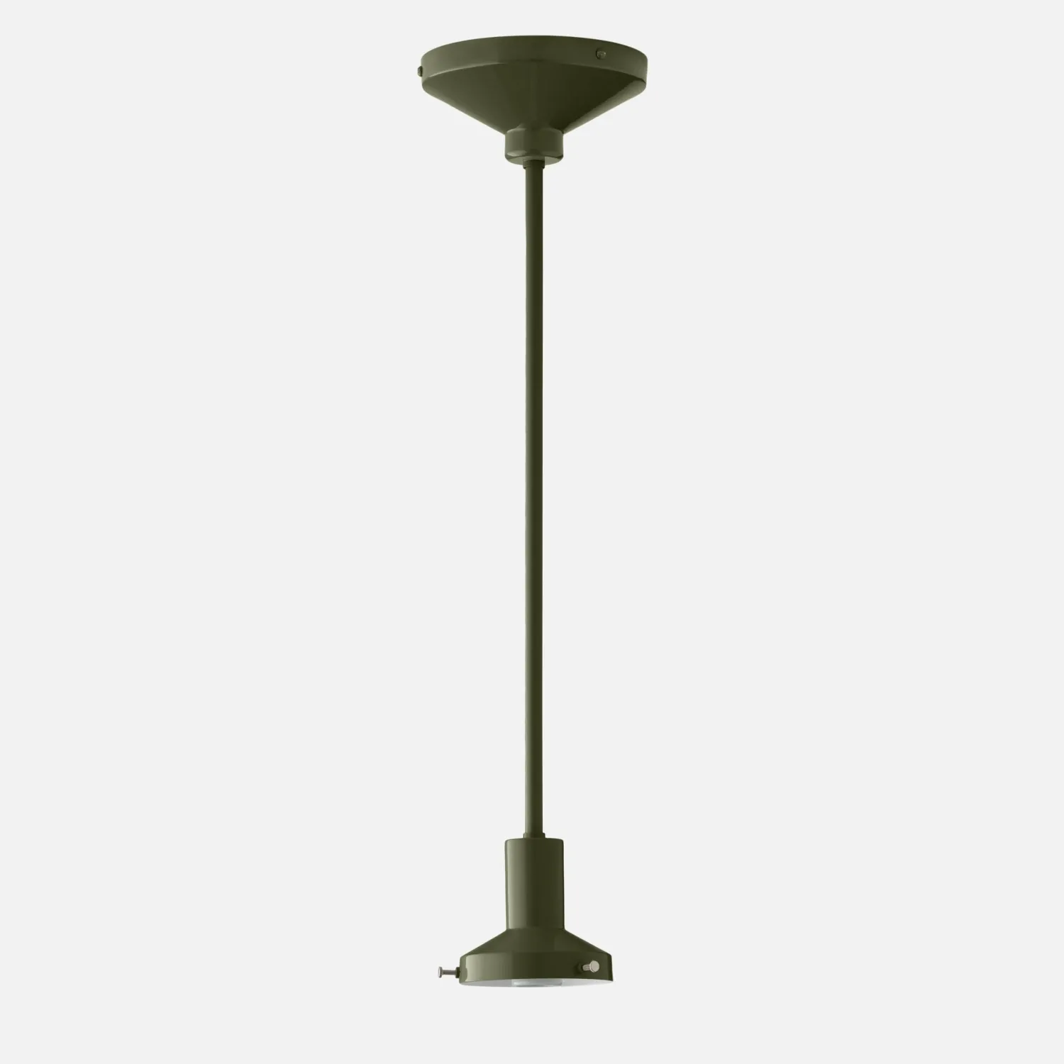 Schoolhouse Otto 4" Rod Pendant Online