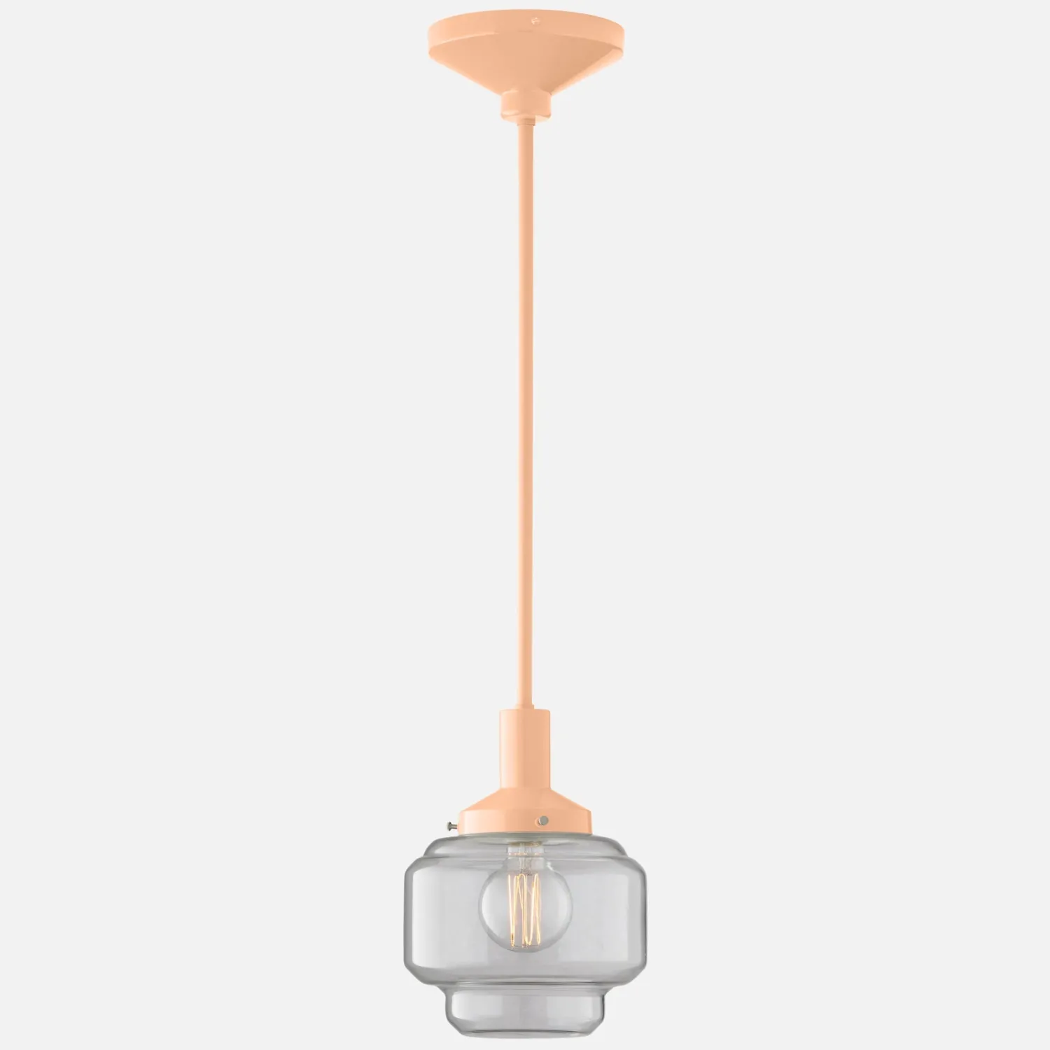 Schoolhouse Otto 4" Rod Pendant Online