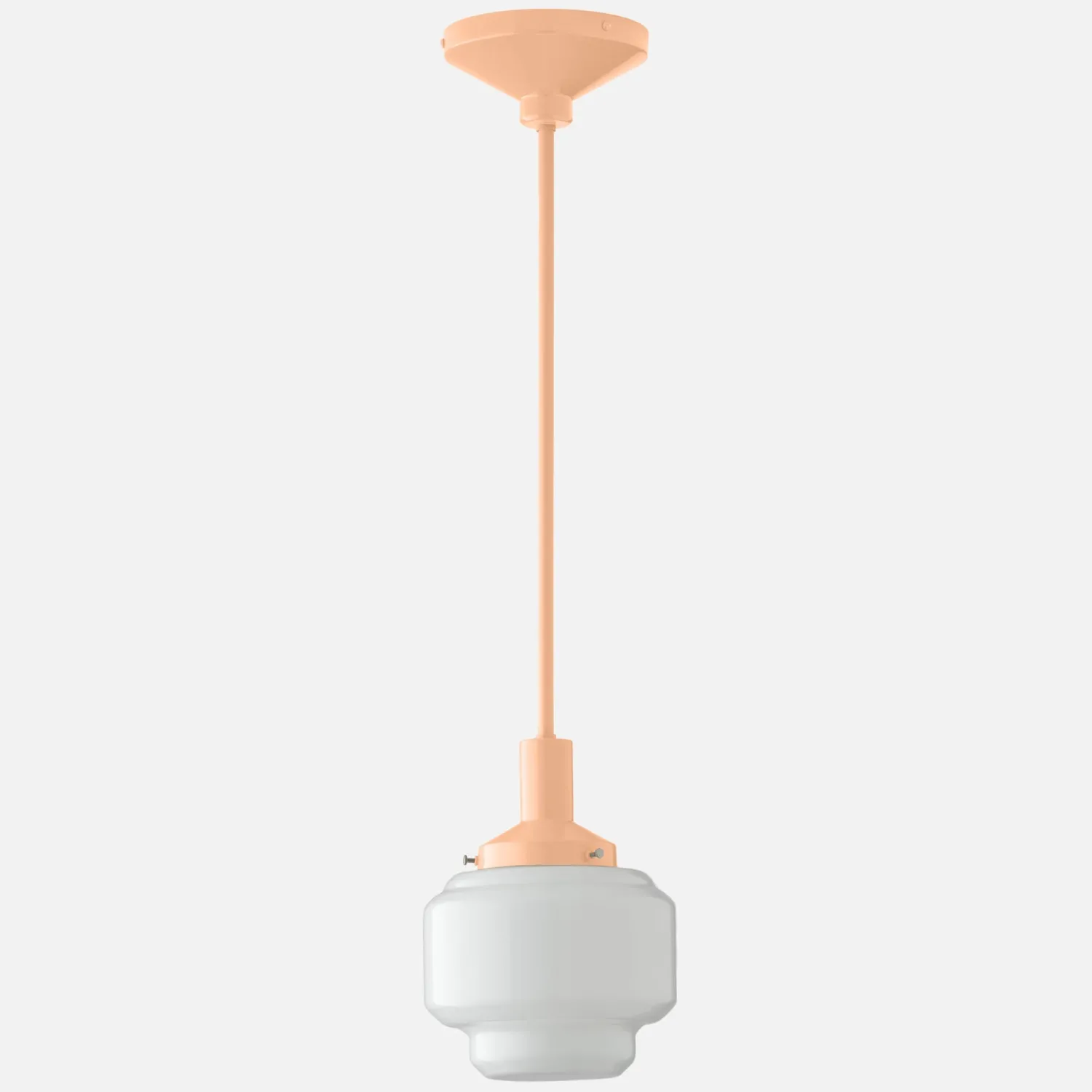 Schoolhouse Otto 4" Rod Pendant Online
