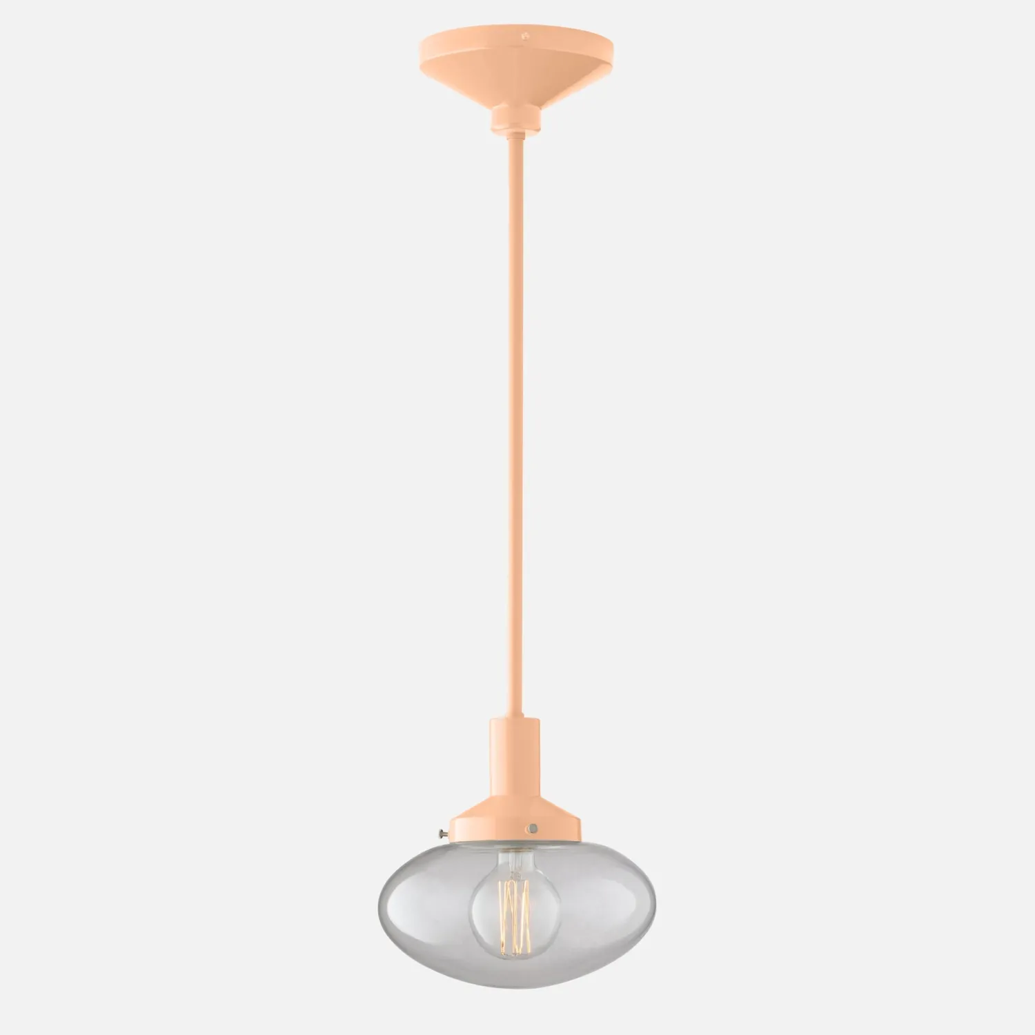 Schoolhouse Otto 4" Rod Pendant Online
