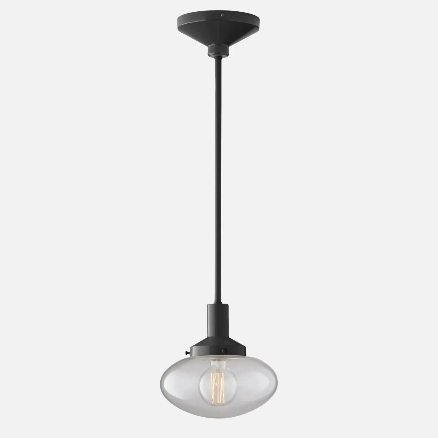 Schoolhouse Otto 4" Rod Pendant Online