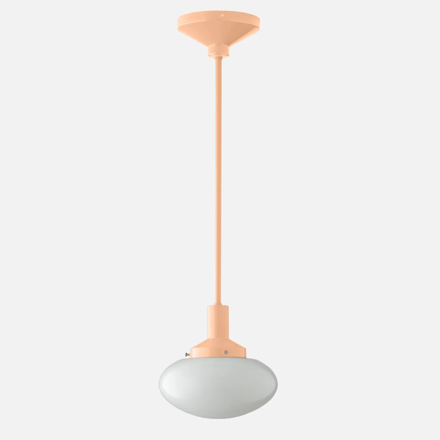 Schoolhouse Otto 4" Rod Pendant Online