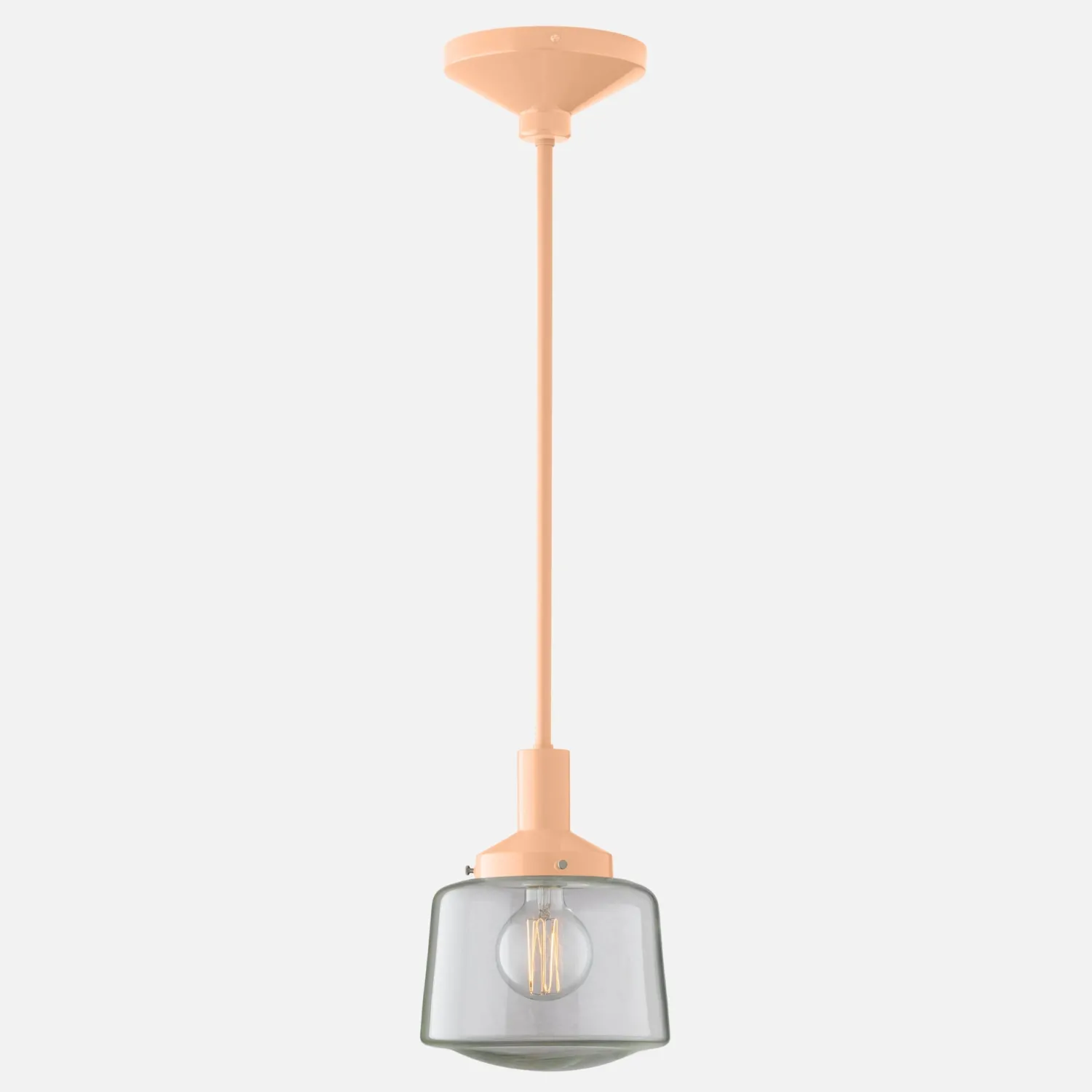 Schoolhouse Otto 4" Rod Pendant Online