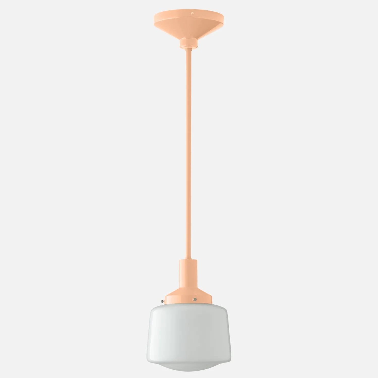 Schoolhouse Otto 4" Rod Pendant Online