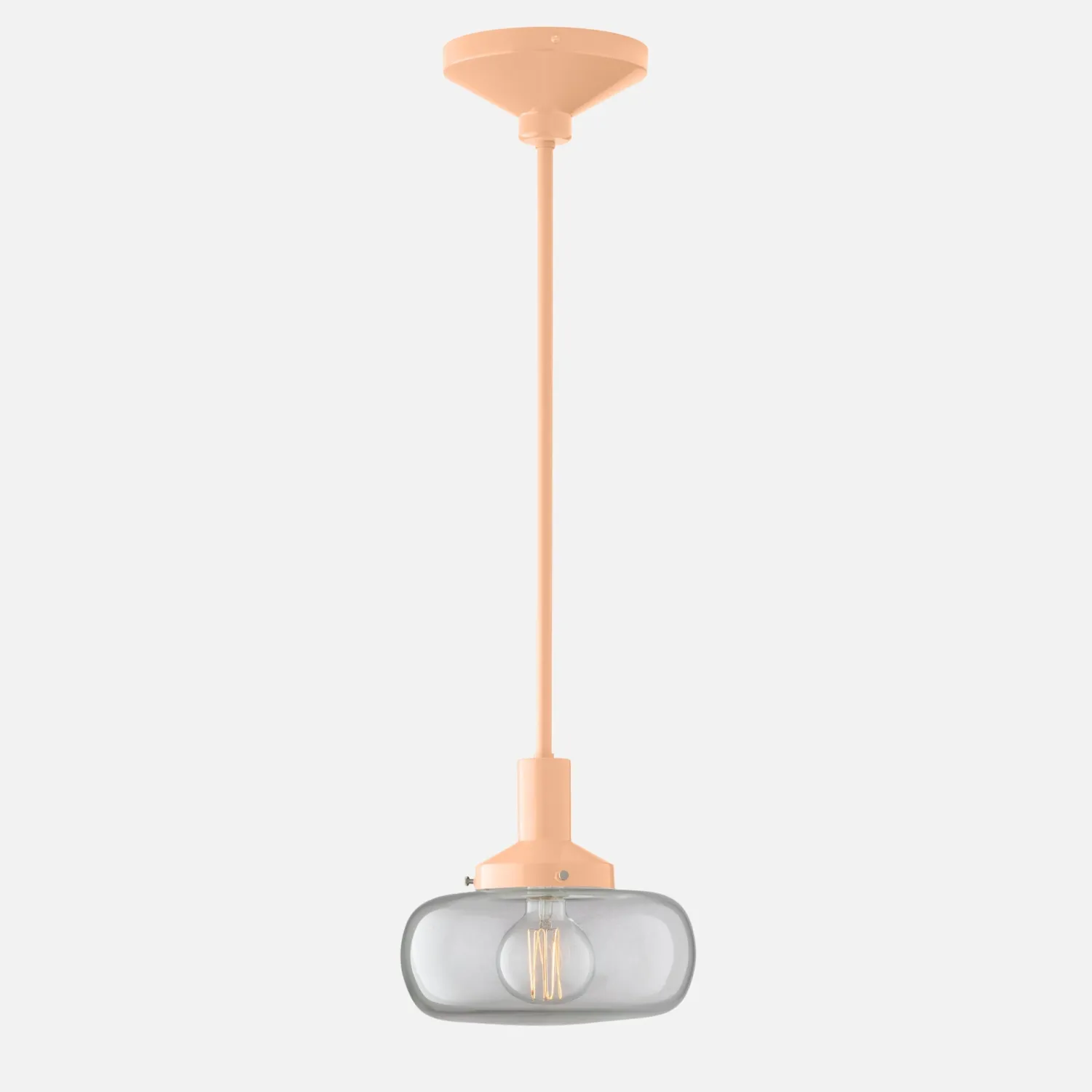 Schoolhouse Otto 4" Rod Pendant Online