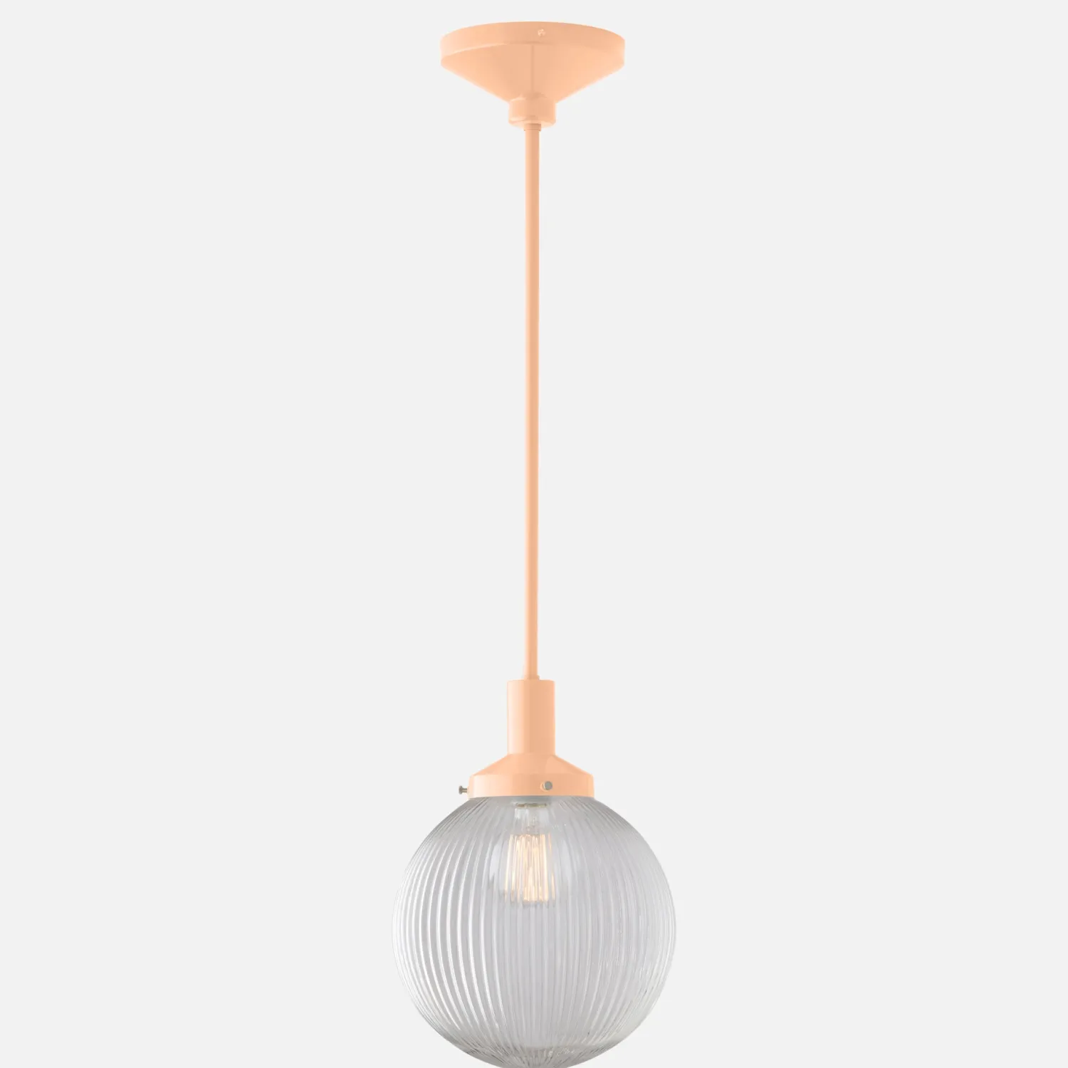 Schoolhouse Otto 4" Rod Pendant Online