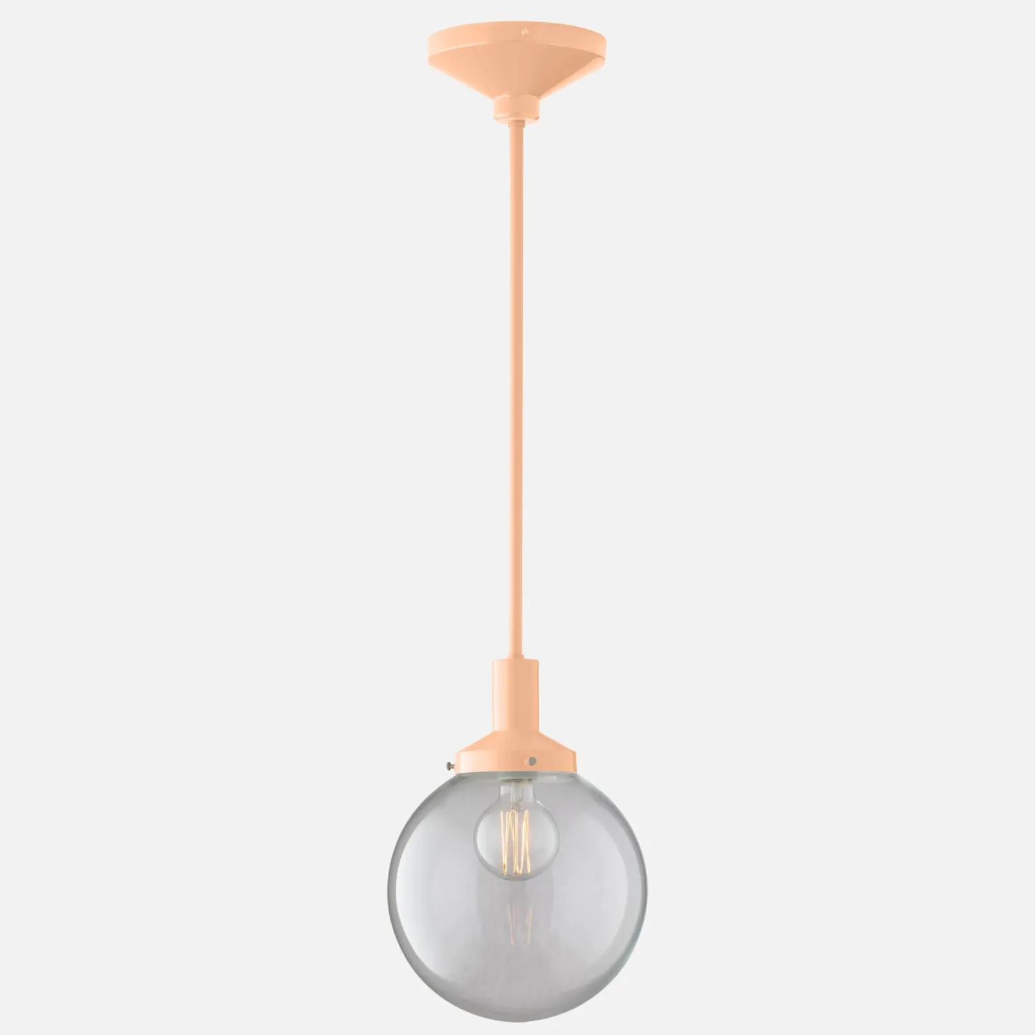 Schoolhouse Otto 4" Rod Pendant Online