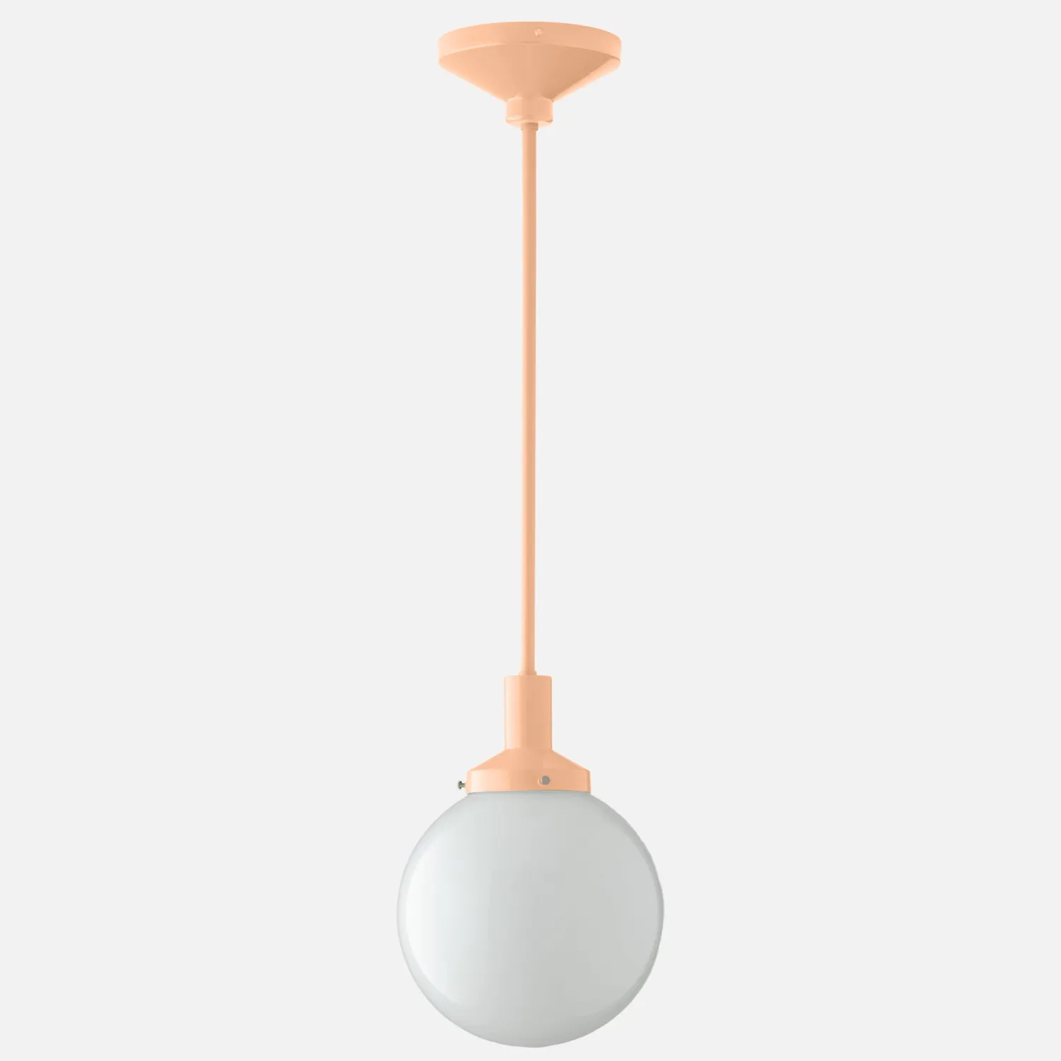 Schoolhouse Otto 4" Rod Pendant Online