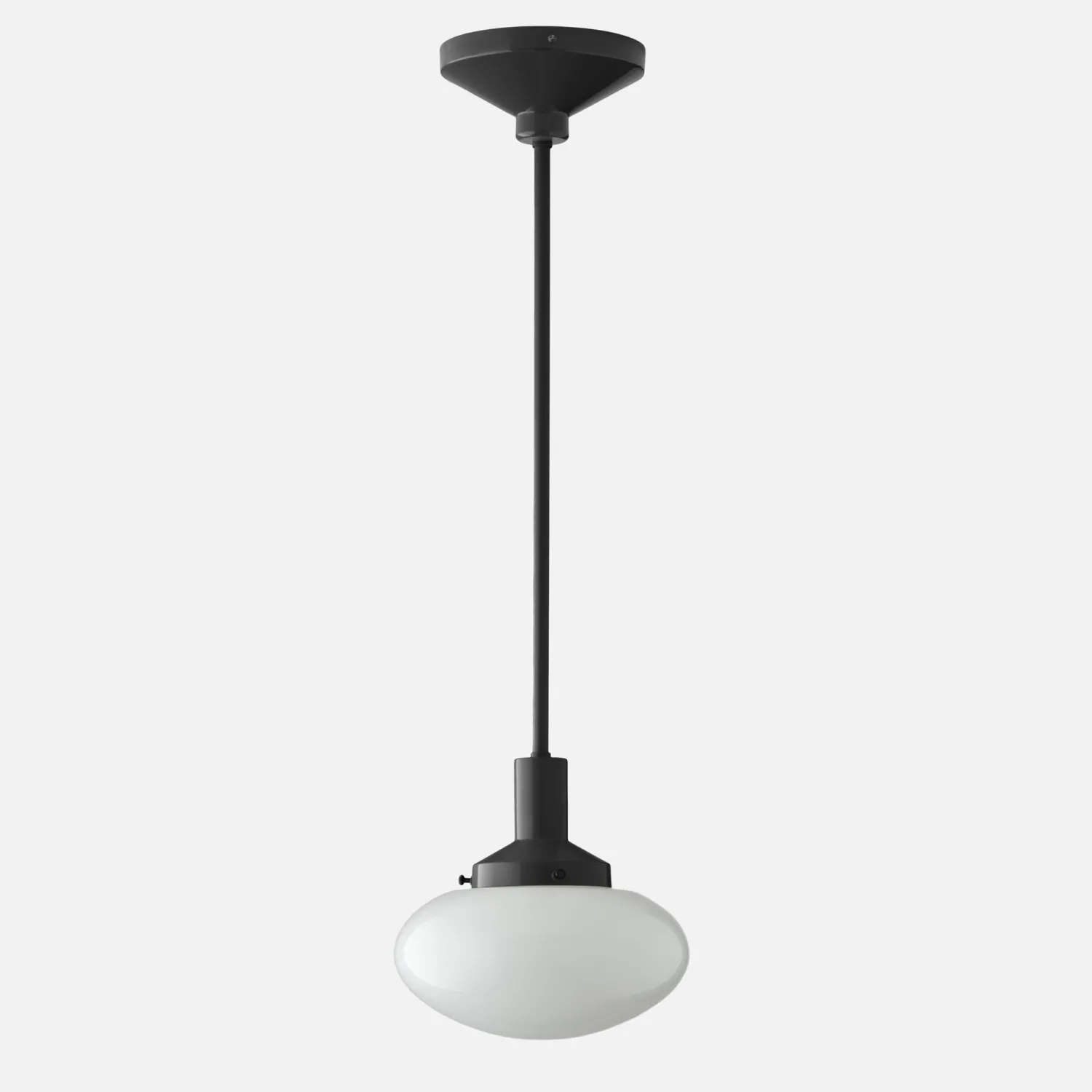 Schoolhouse Otto 4" Rod Pendant Online