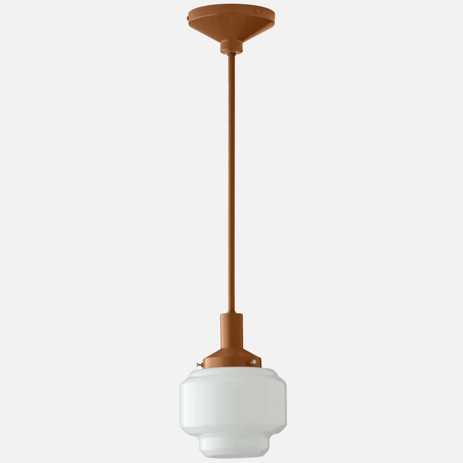 Schoolhouse Otto 4" Rod Pendant Online
