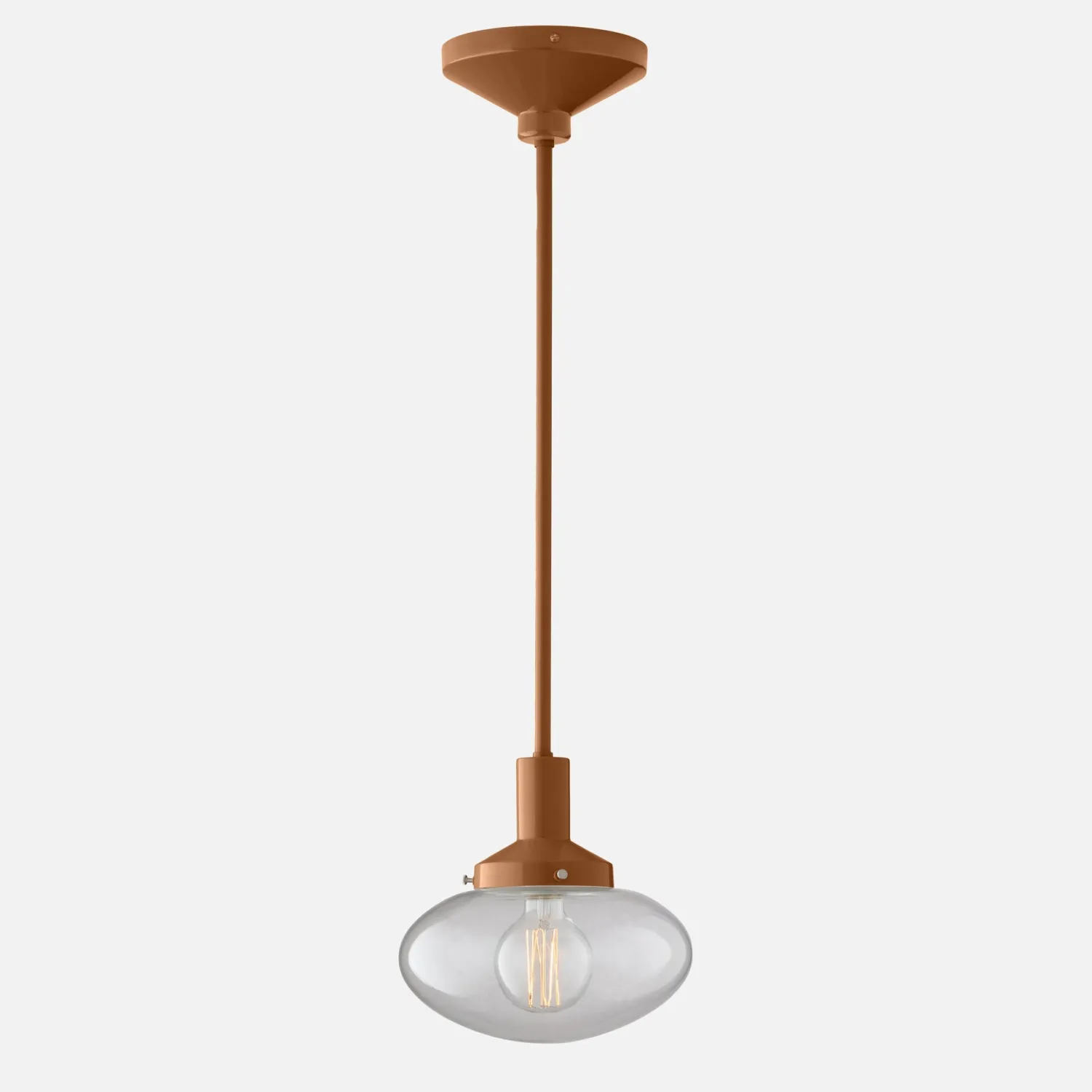 Schoolhouse Otto 4" Rod Pendant Online