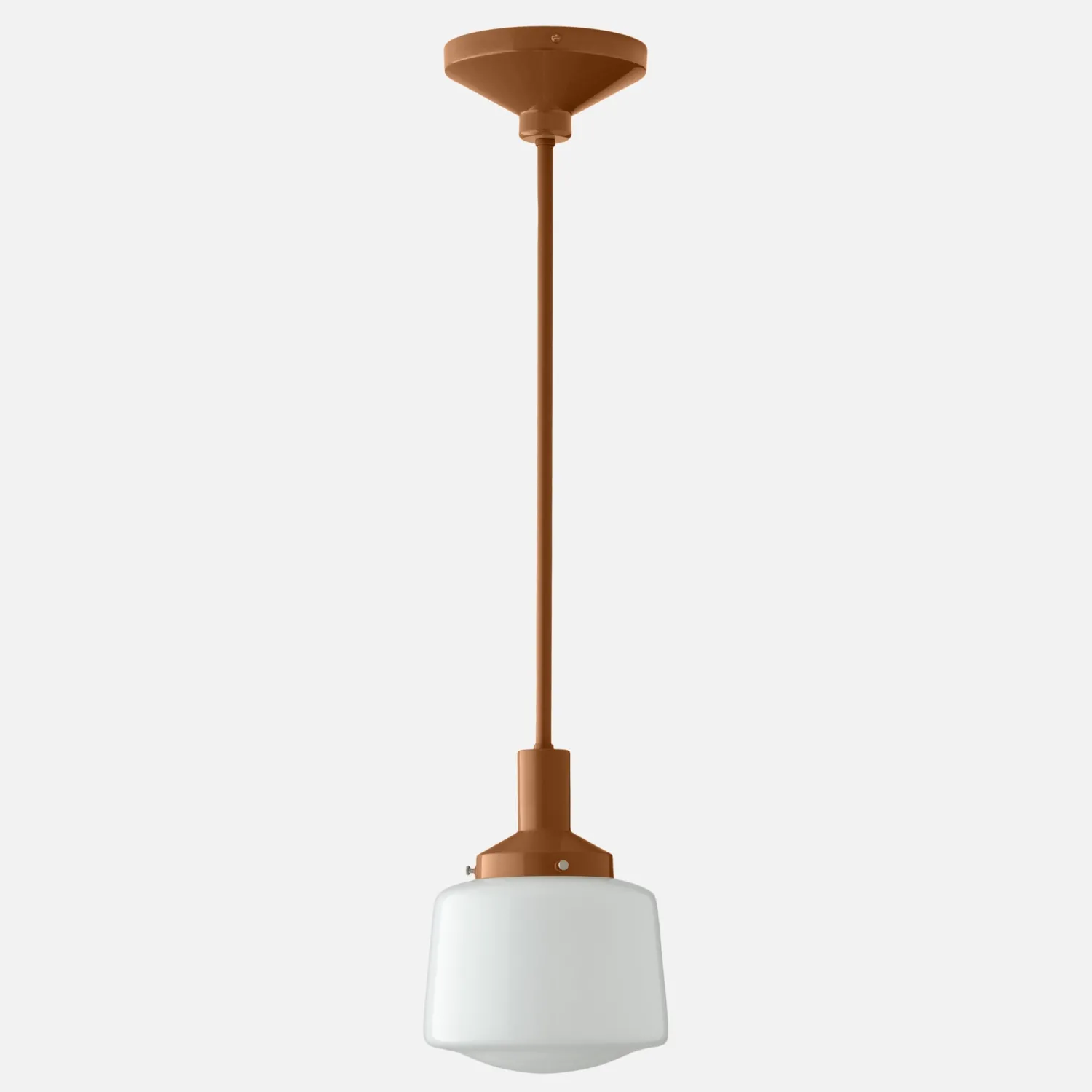 Schoolhouse Otto 4" Rod Pendant Online
