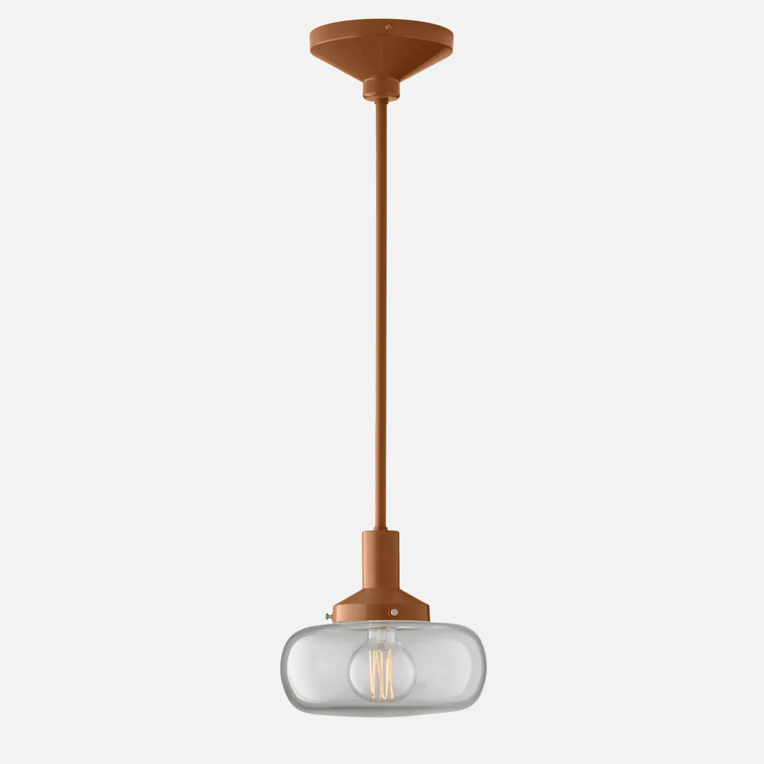 Schoolhouse Otto 4" Rod Pendant Online
