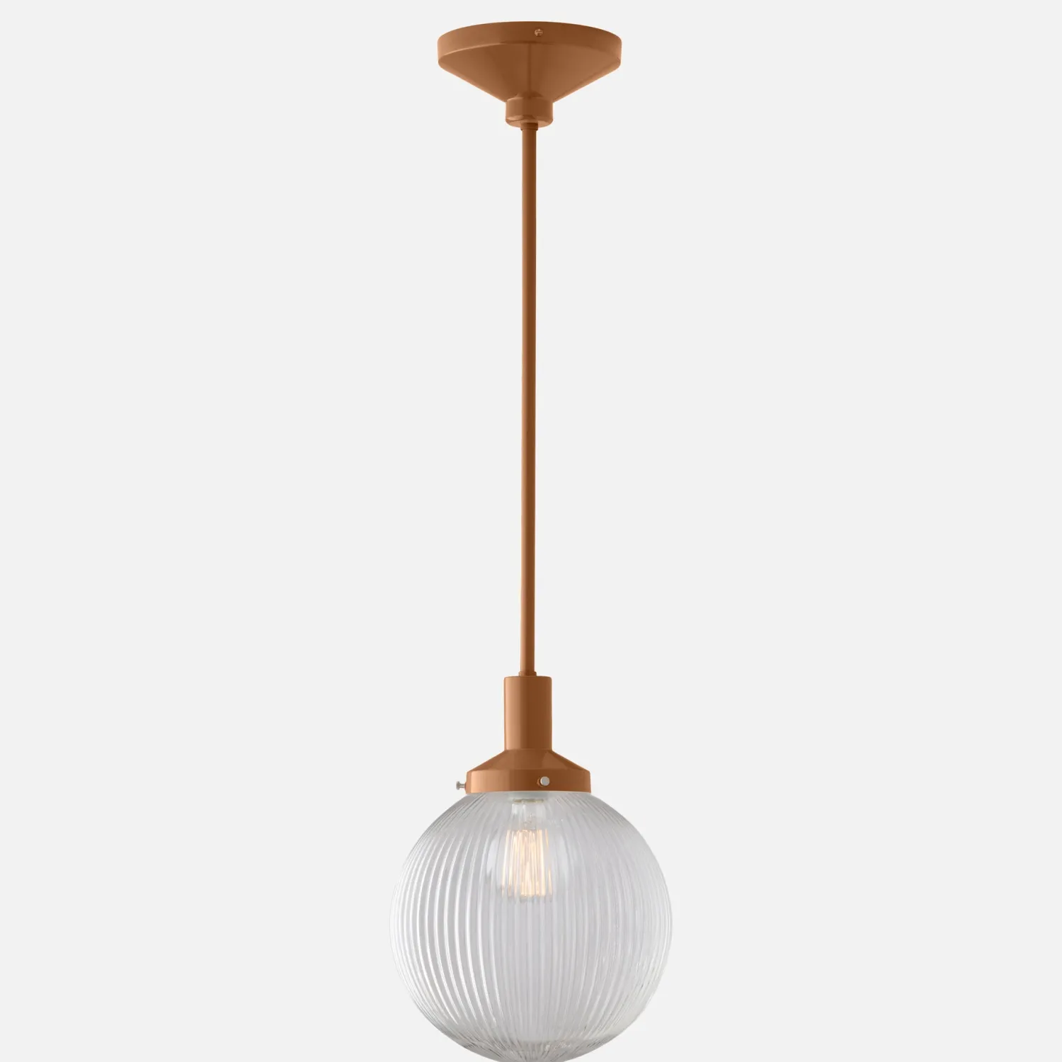 Schoolhouse Otto 4" Rod Pendant Online