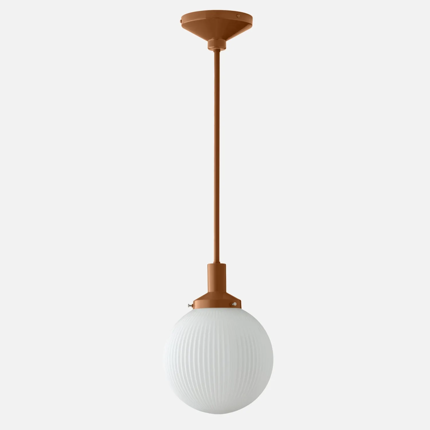 Schoolhouse Otto 4" Rod Pendant Online