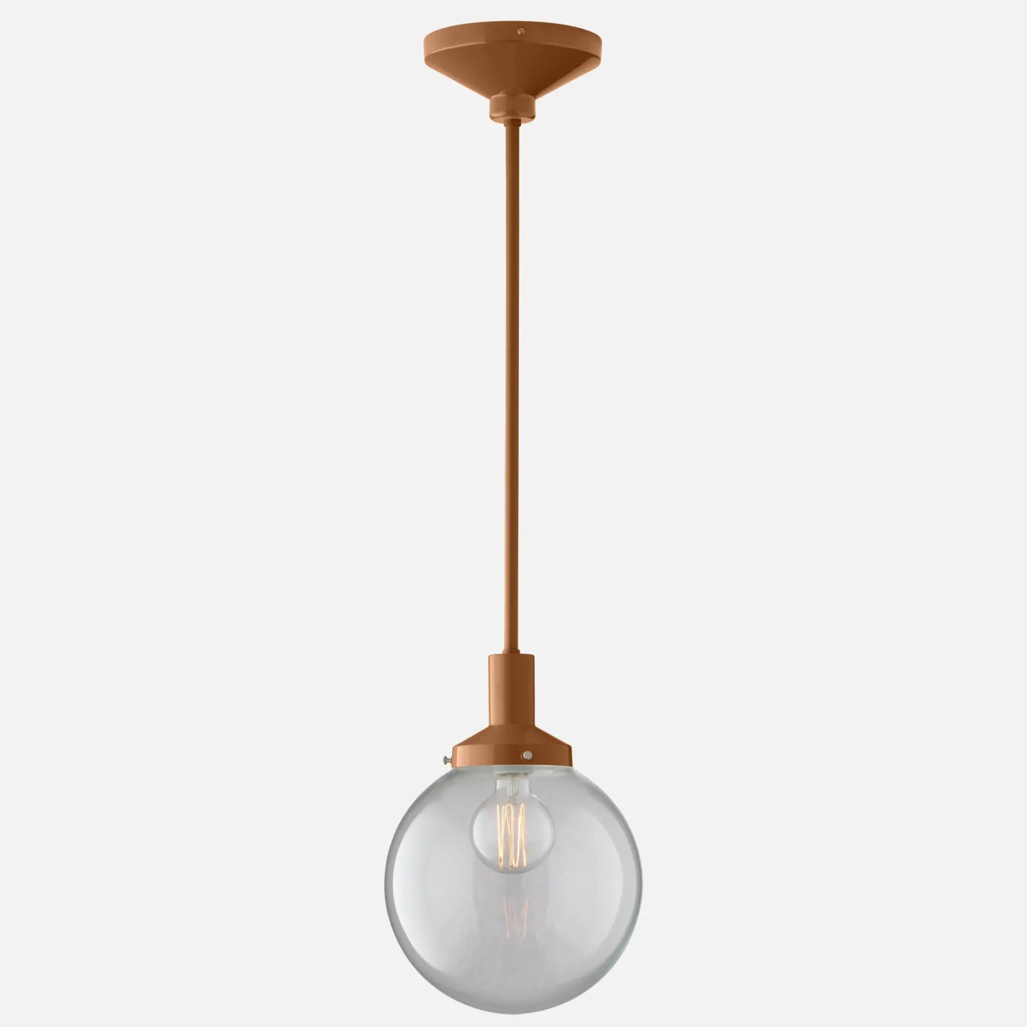 Schoolhouse Otto 4" Rod Pendant Online