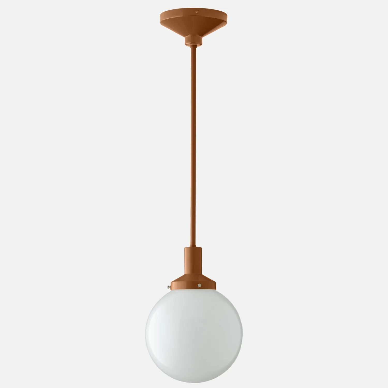 Schoolhouse Otto 4" Rod Pendant Online