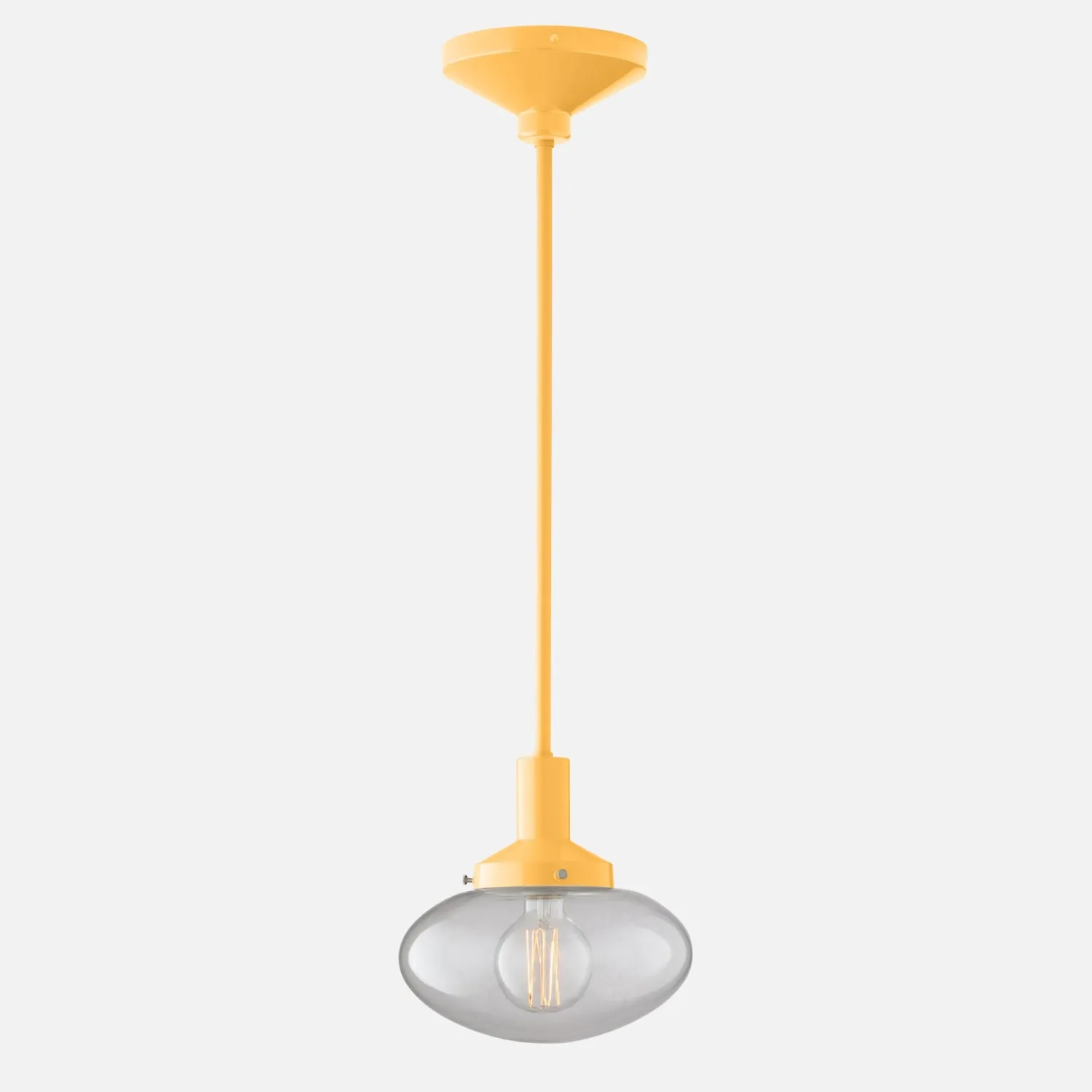 Schoolhouse Otto 4" Rod Pendant Online