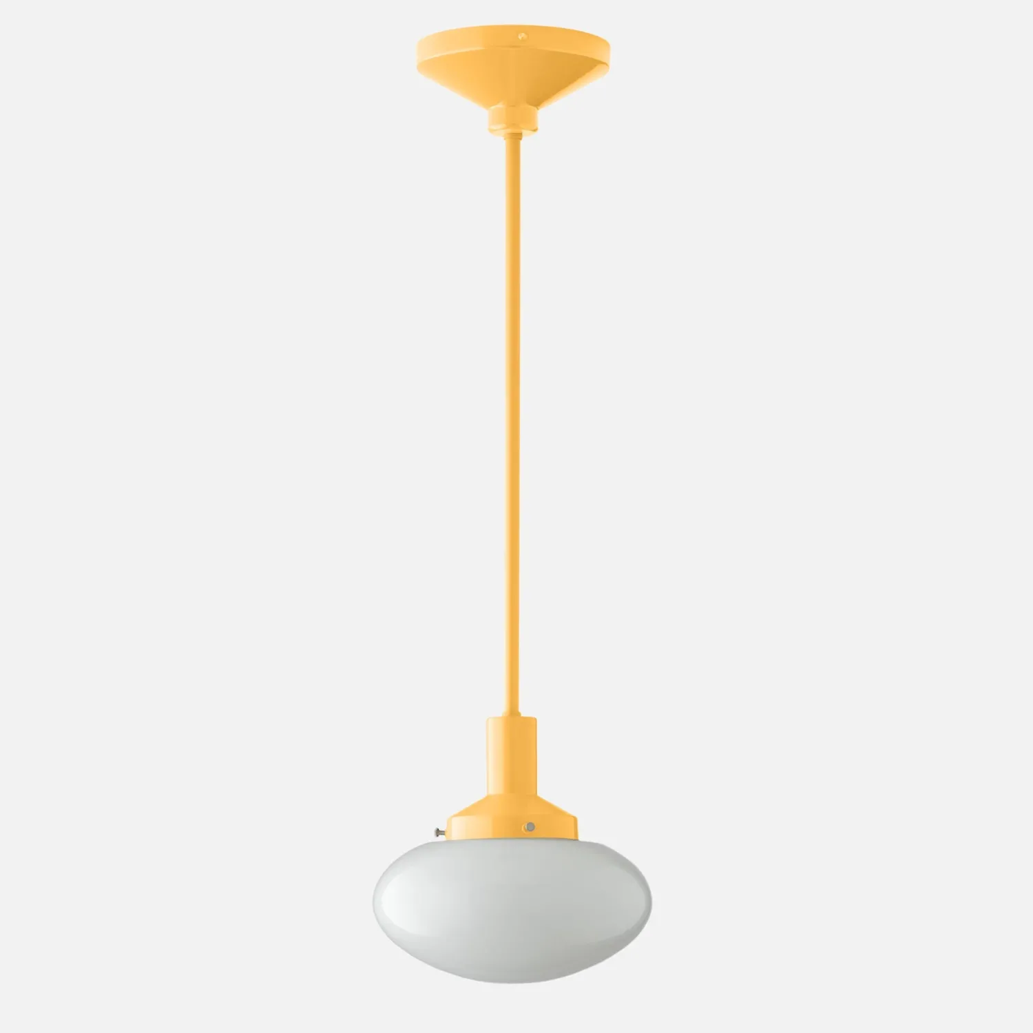 Schoolhouse Otto 4" Rod Pendant Online